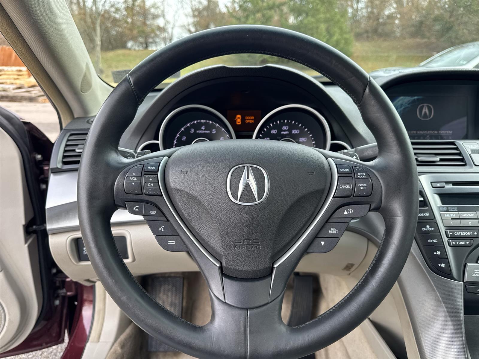 Thumbnail: 2011 Acura TL - 20