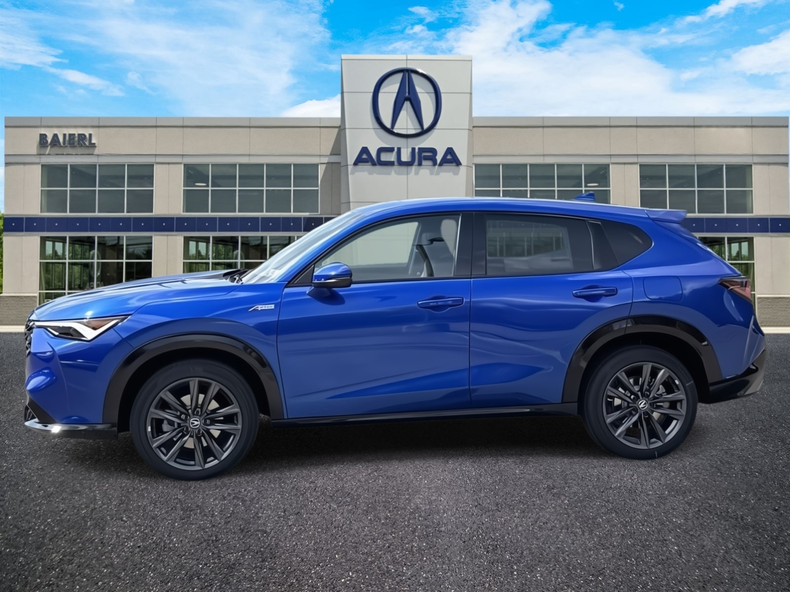 Thumbnail: 2025 Acura ADX - 2