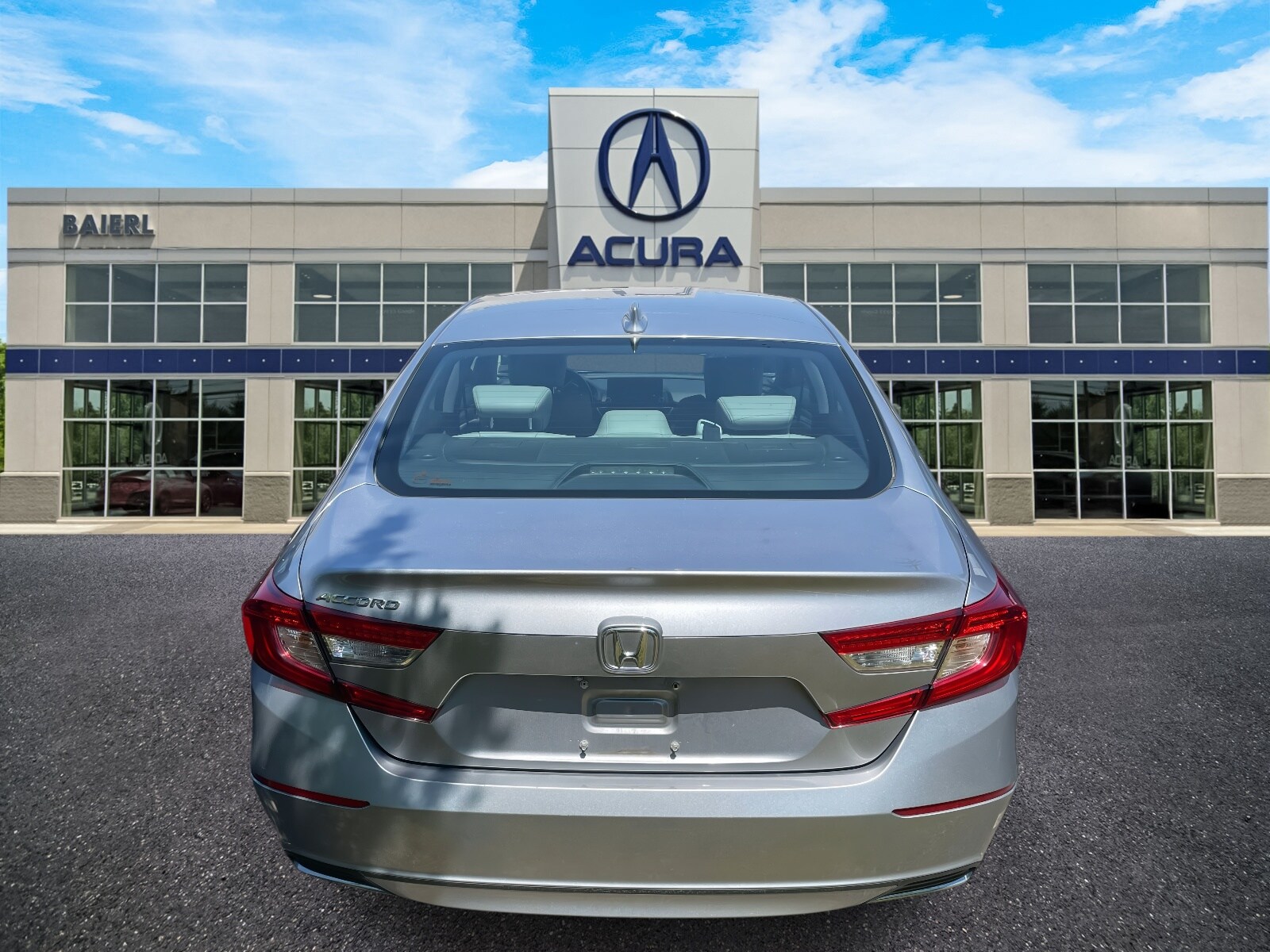 Thumbnail: 2018 Honda Accord - 3