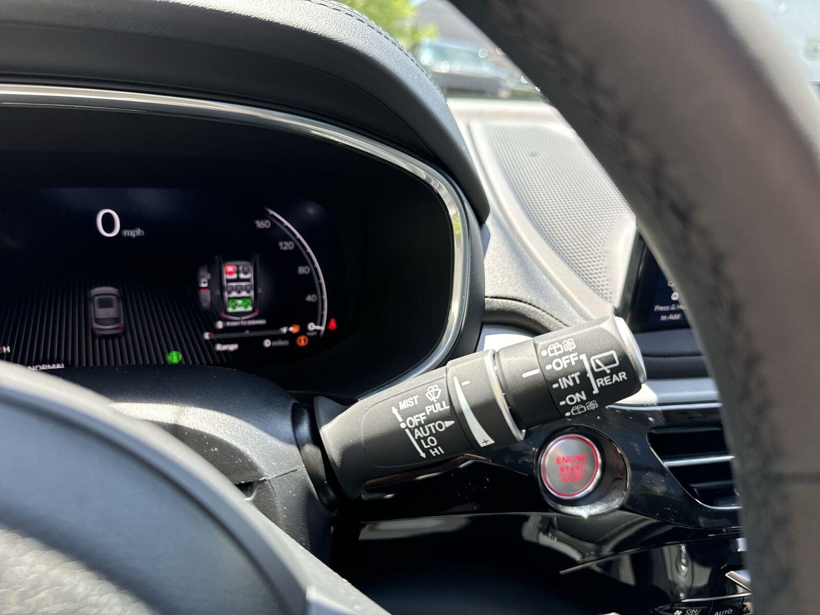 2026 Acura MDX Technology Package - Photo 23