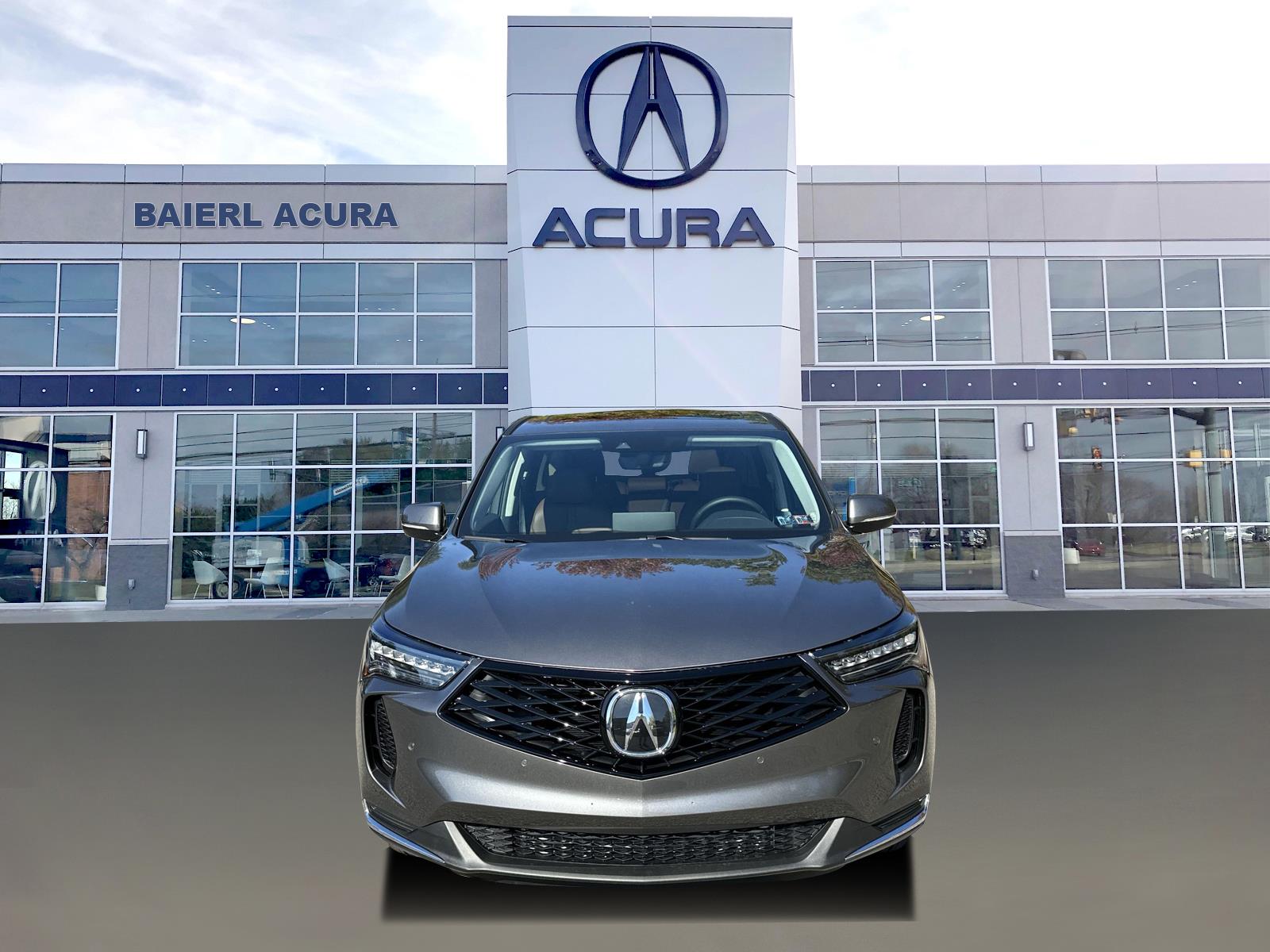 Thumbnail: 2026 Acura RDX - 8