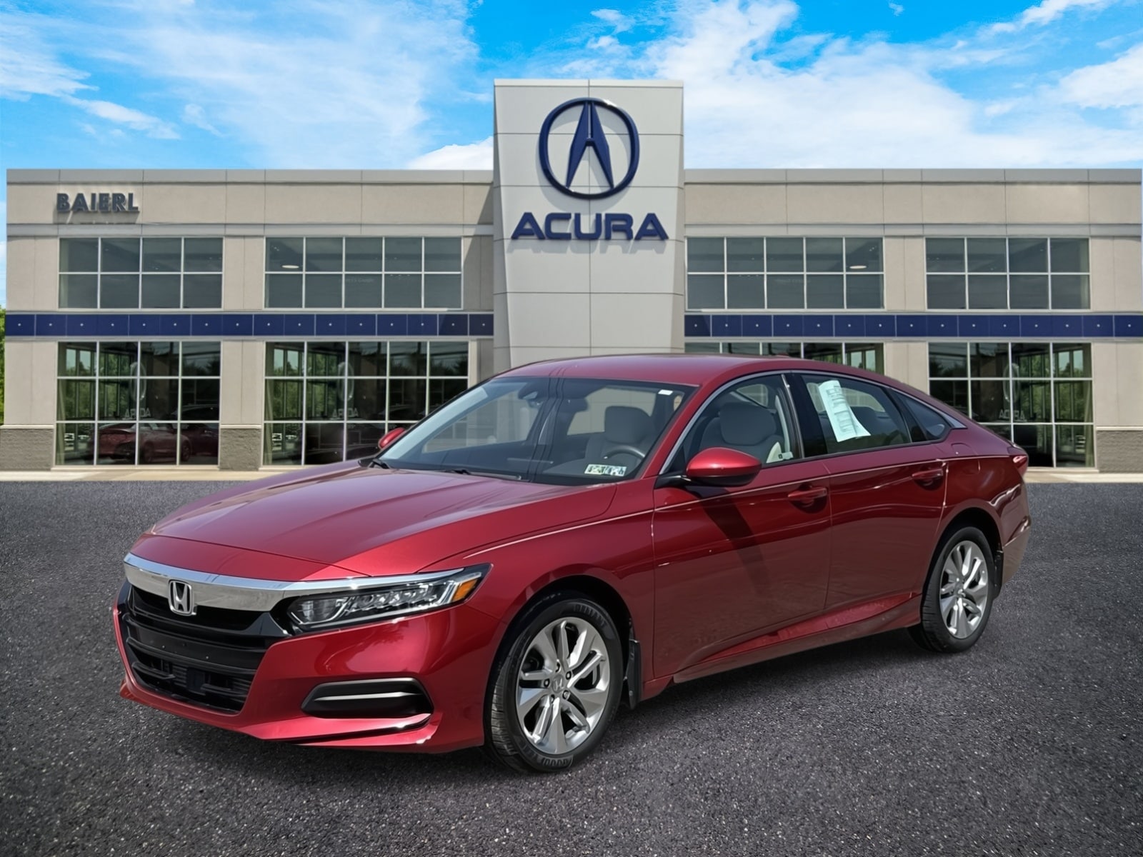 2019 Honda Accord LX -
                  Wexford, PA