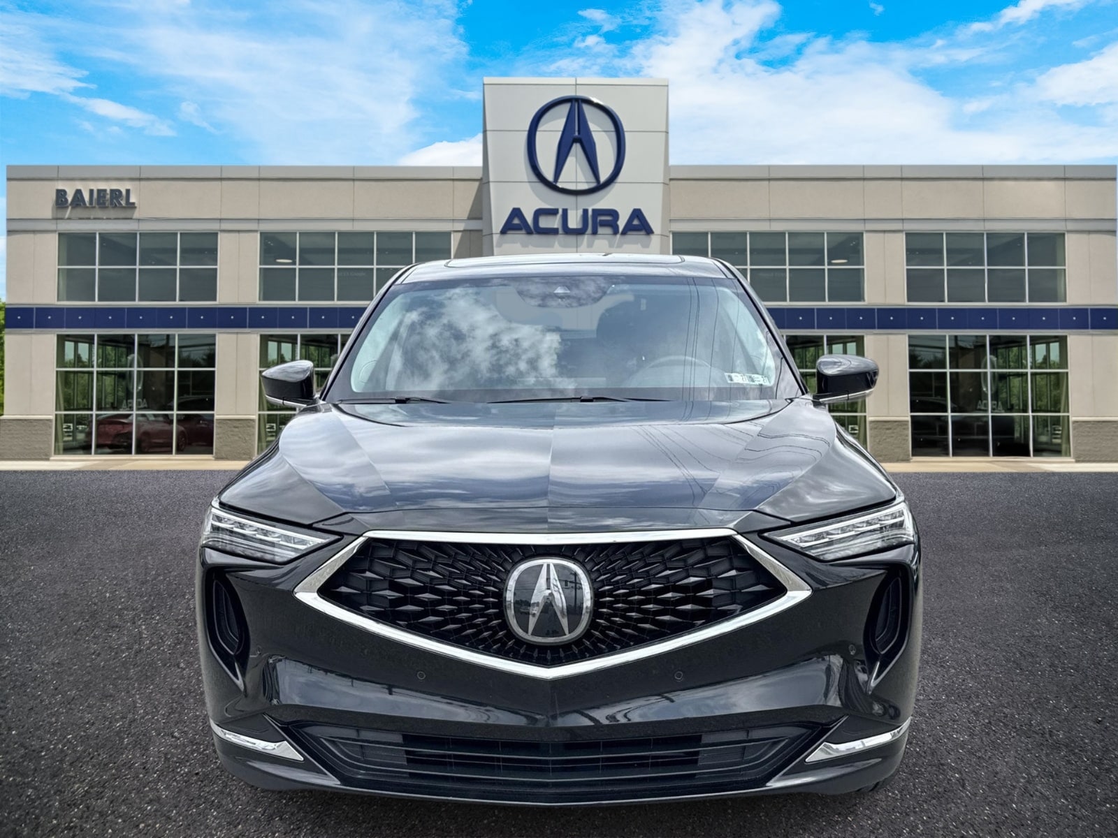 Thumbnail: 2023 Acura MDX - 8