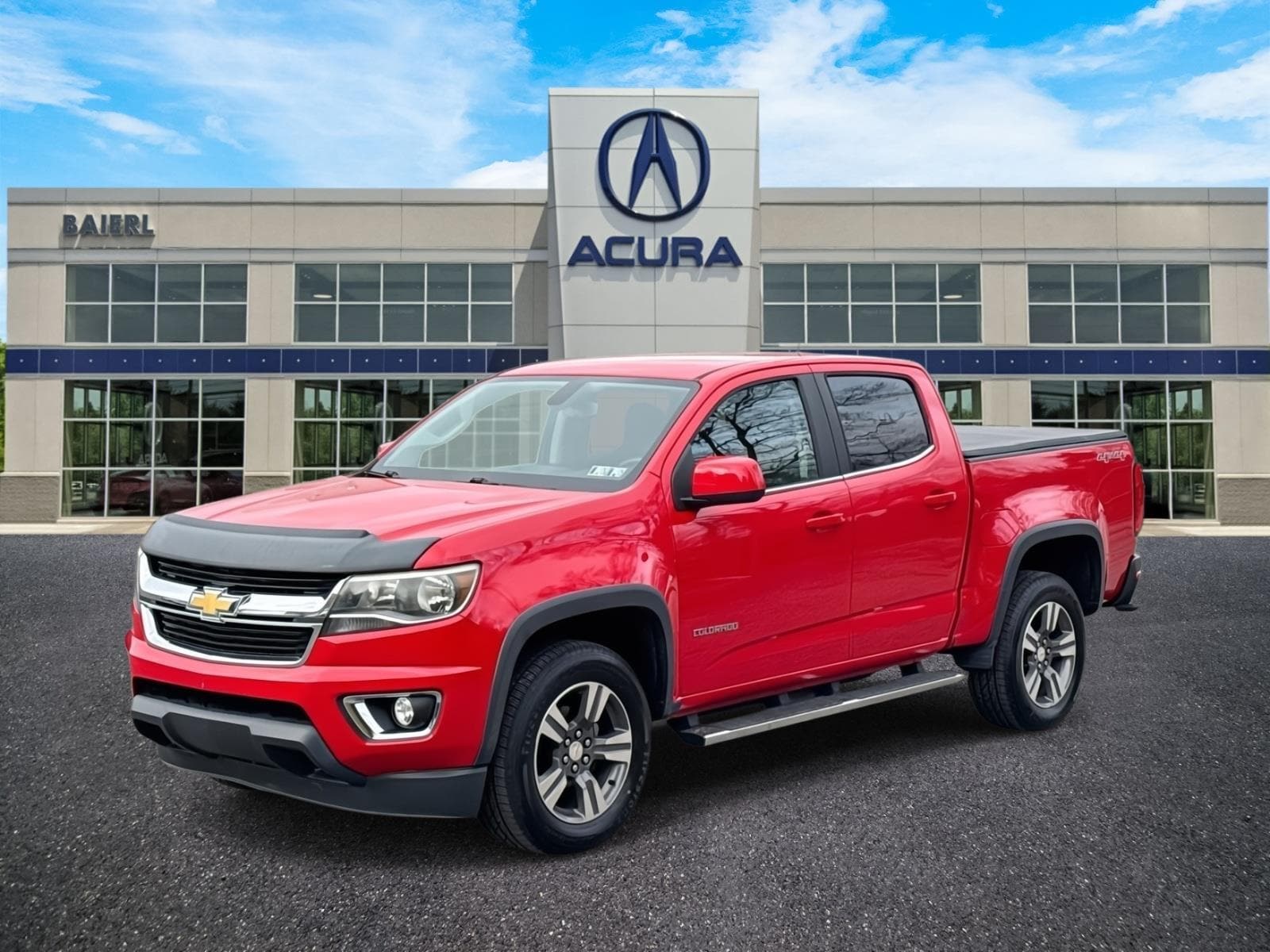 2016 Chevrolet Colorado LT -
                  Wexford, PA