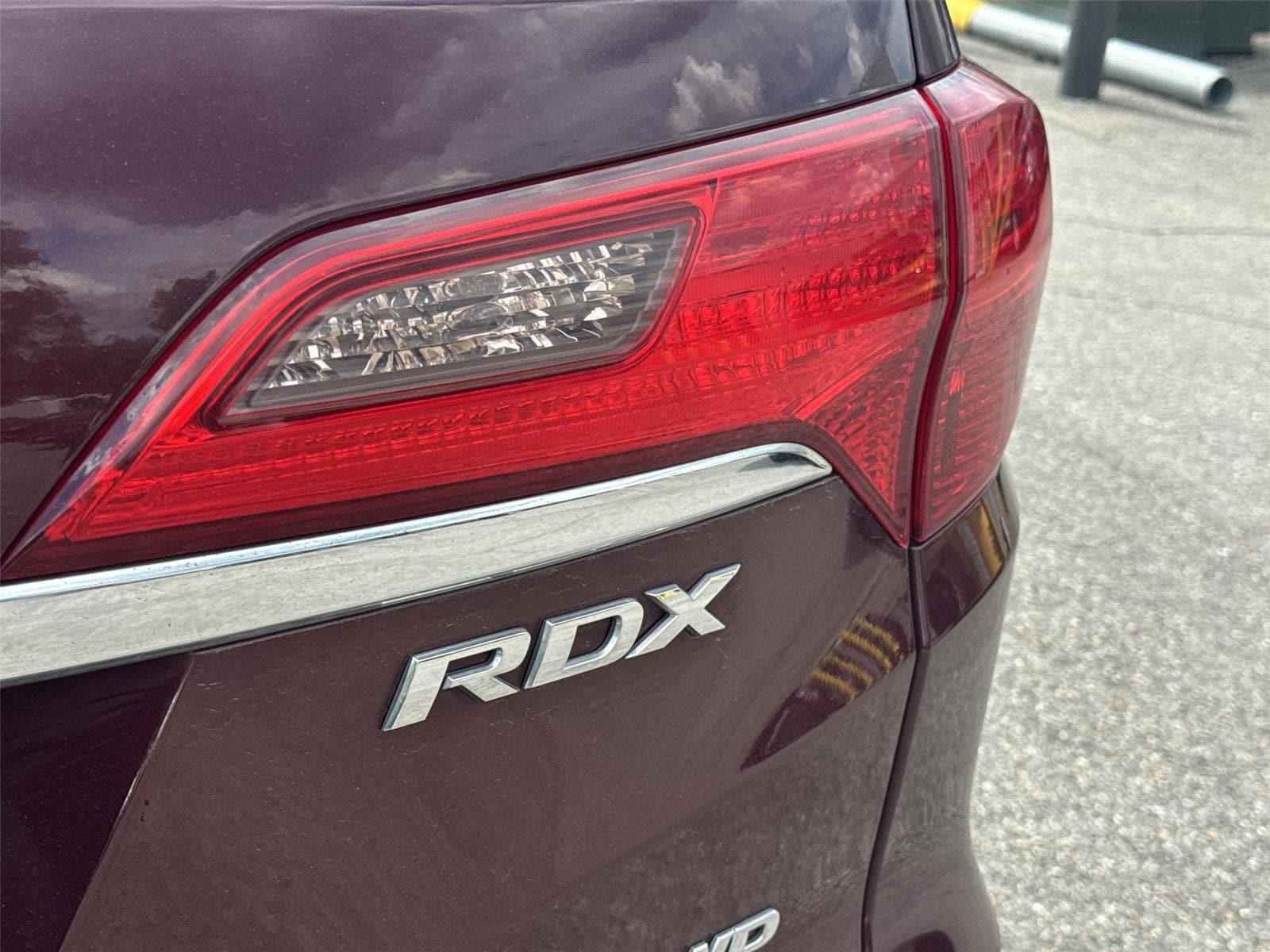 Thumbnail: 2015 Acura RDX - 11