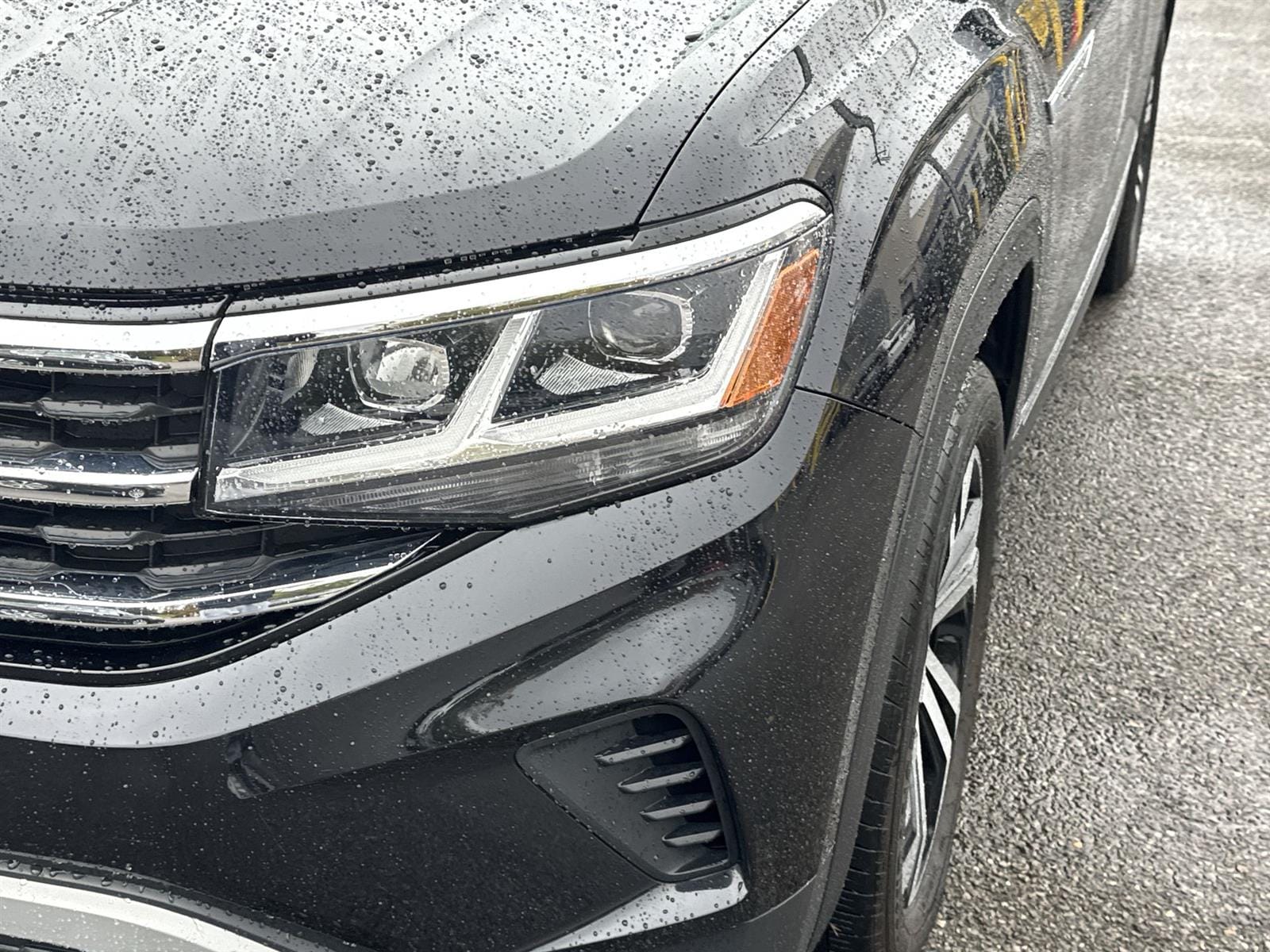 Thumbnail: 2022 Volkswagen Atlas - 9