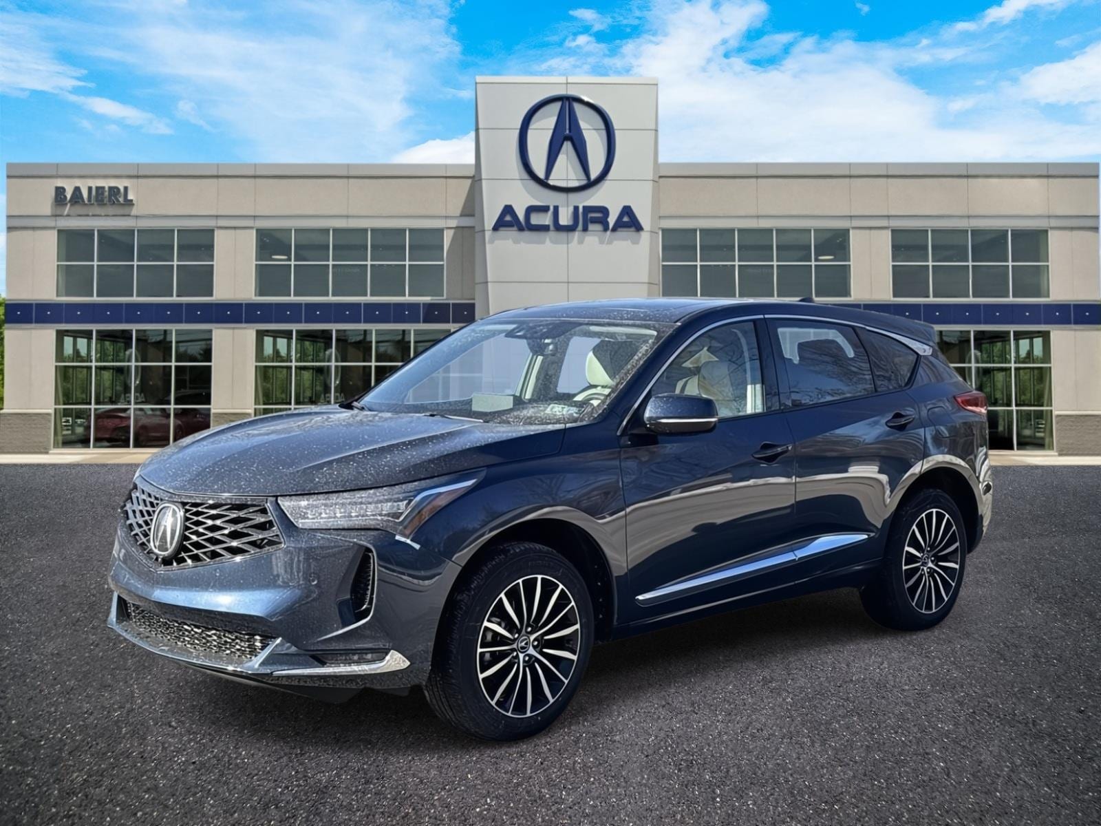 Thumbnail: 2026 Acura RDX - 1