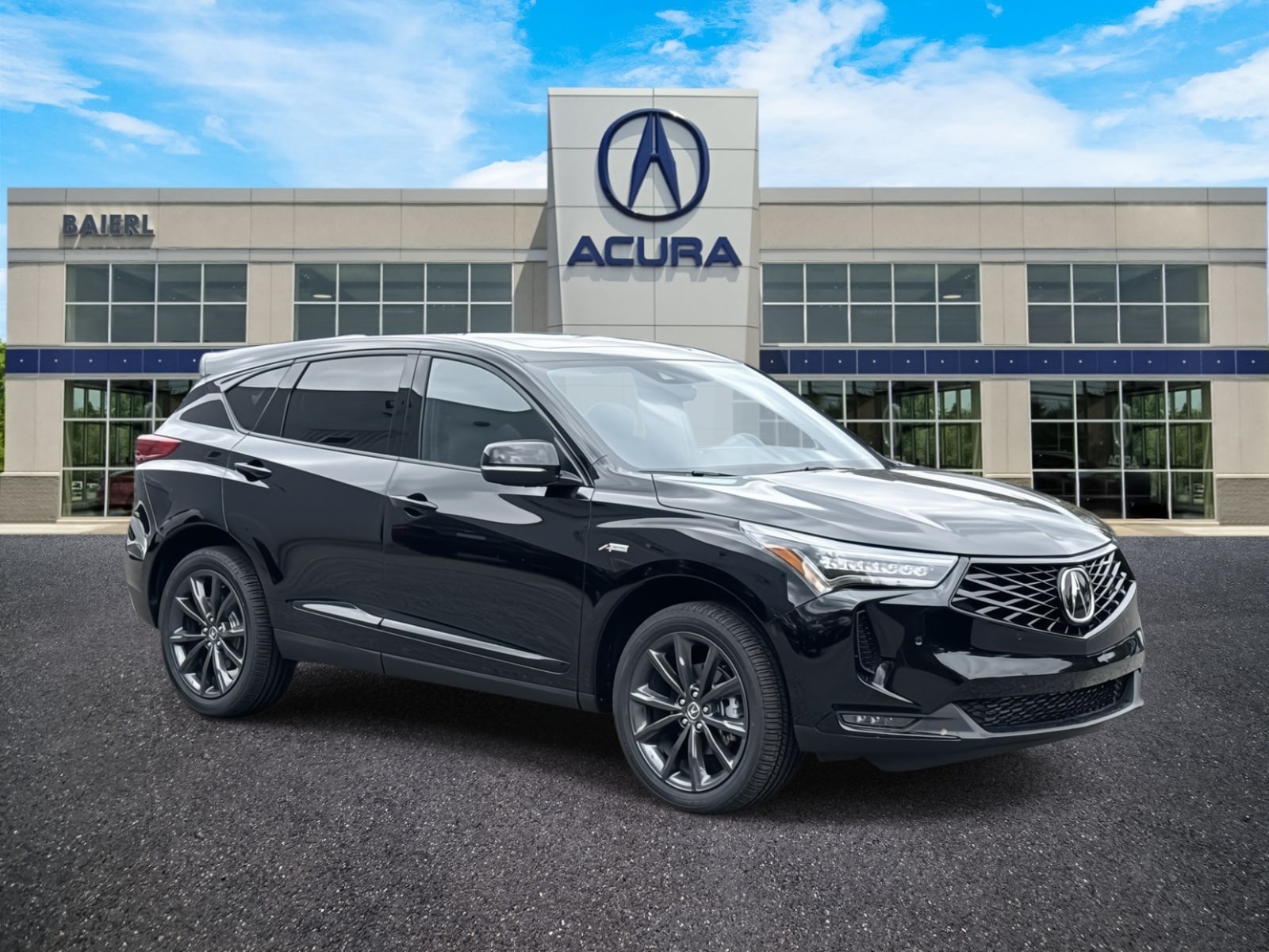 Thumbnail: 2026 Acura RDX - 7