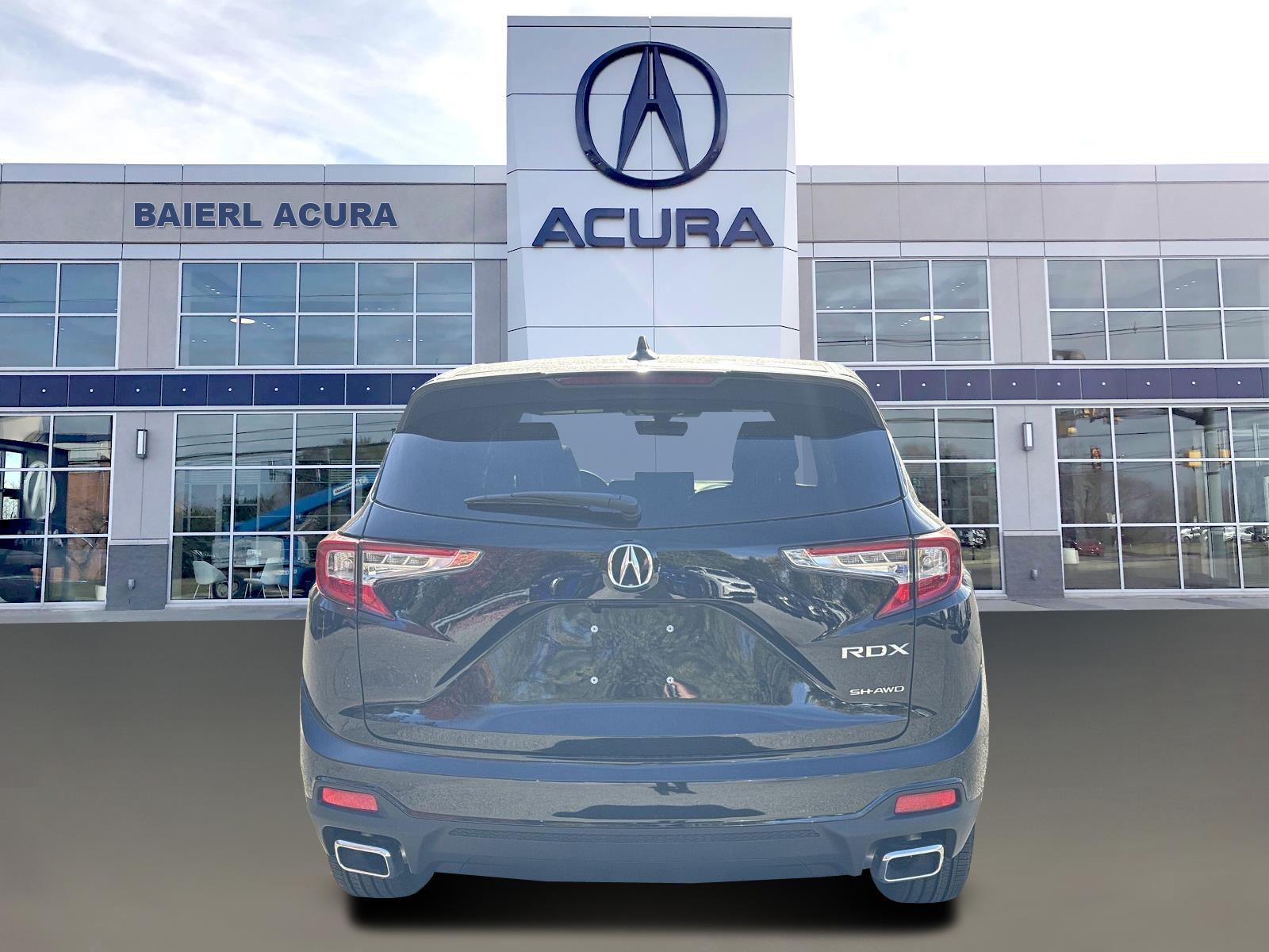 Thumbnail: 2026 Acura RDX - 4