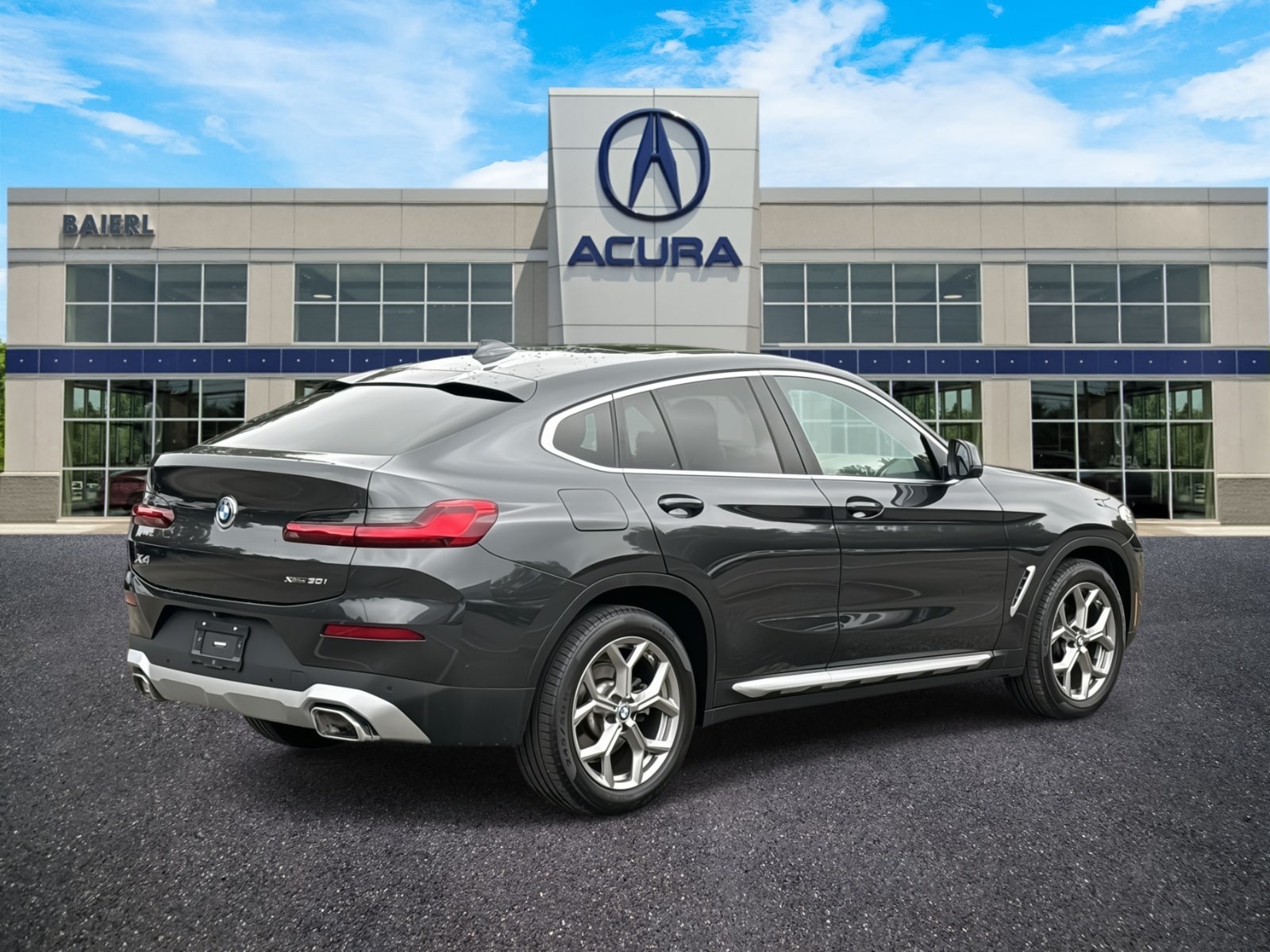 Thumbnail: 2022 BMW X4 - 5