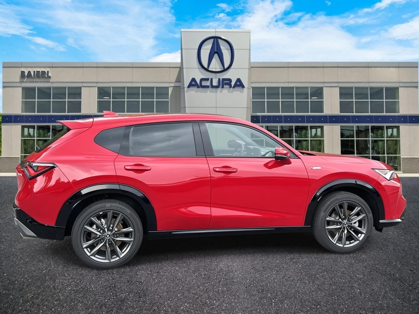 Thumbnail: 2026 Acura ADX - 6