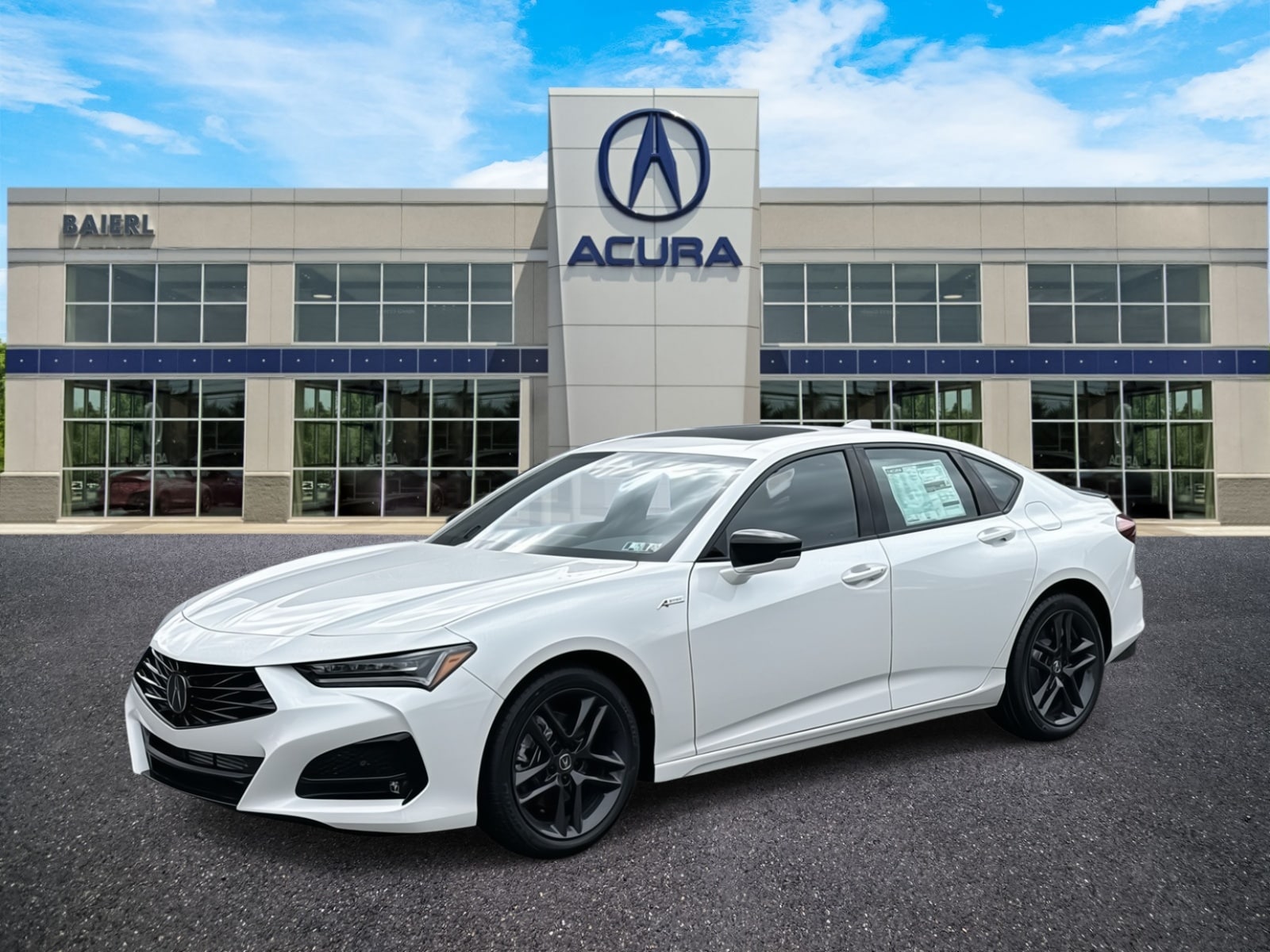 2025 Acura TLX A-Spec -
                  Wexford, PA
