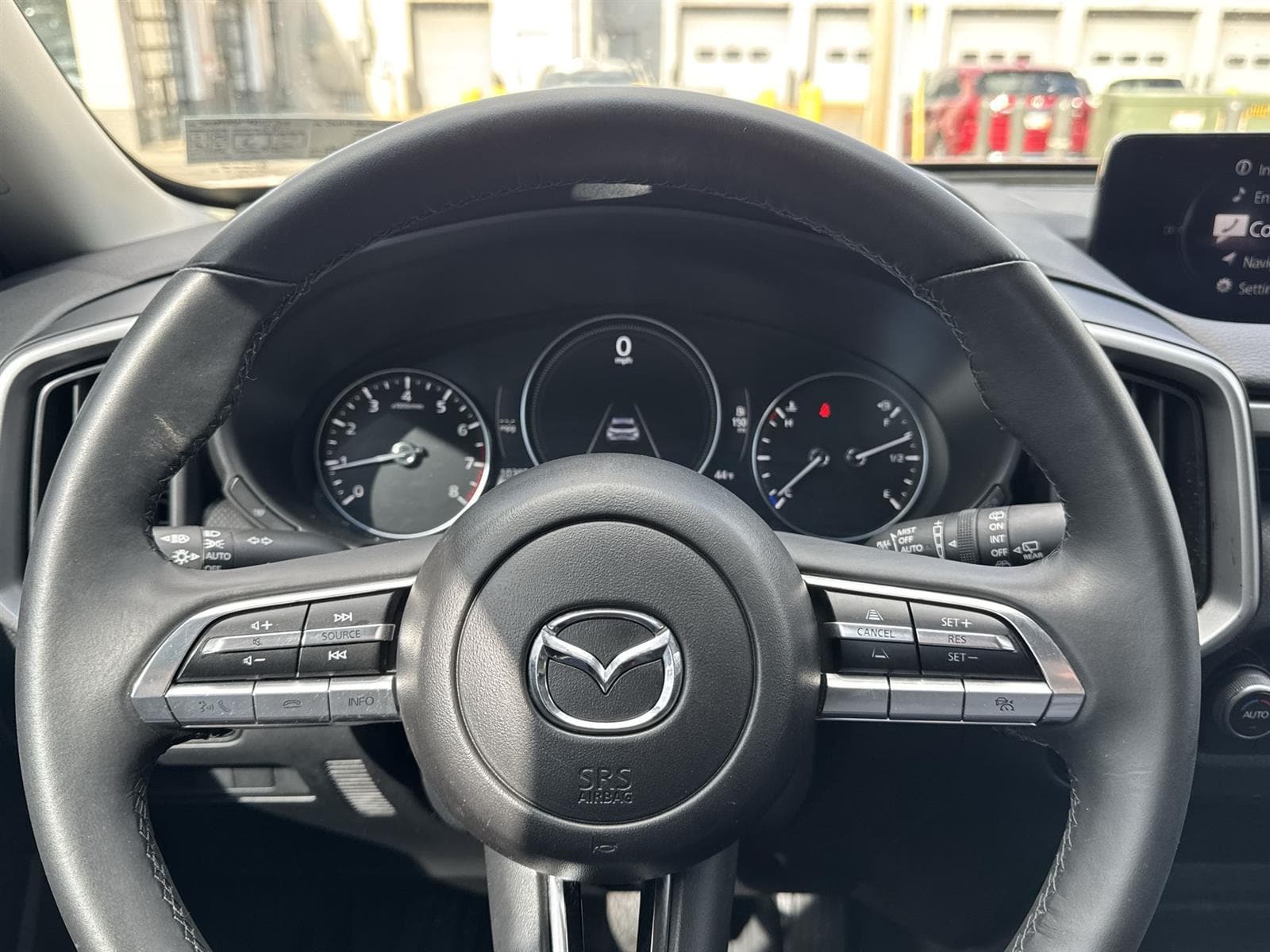 Thumbnail: 2024 Mazda CX-50 - 17