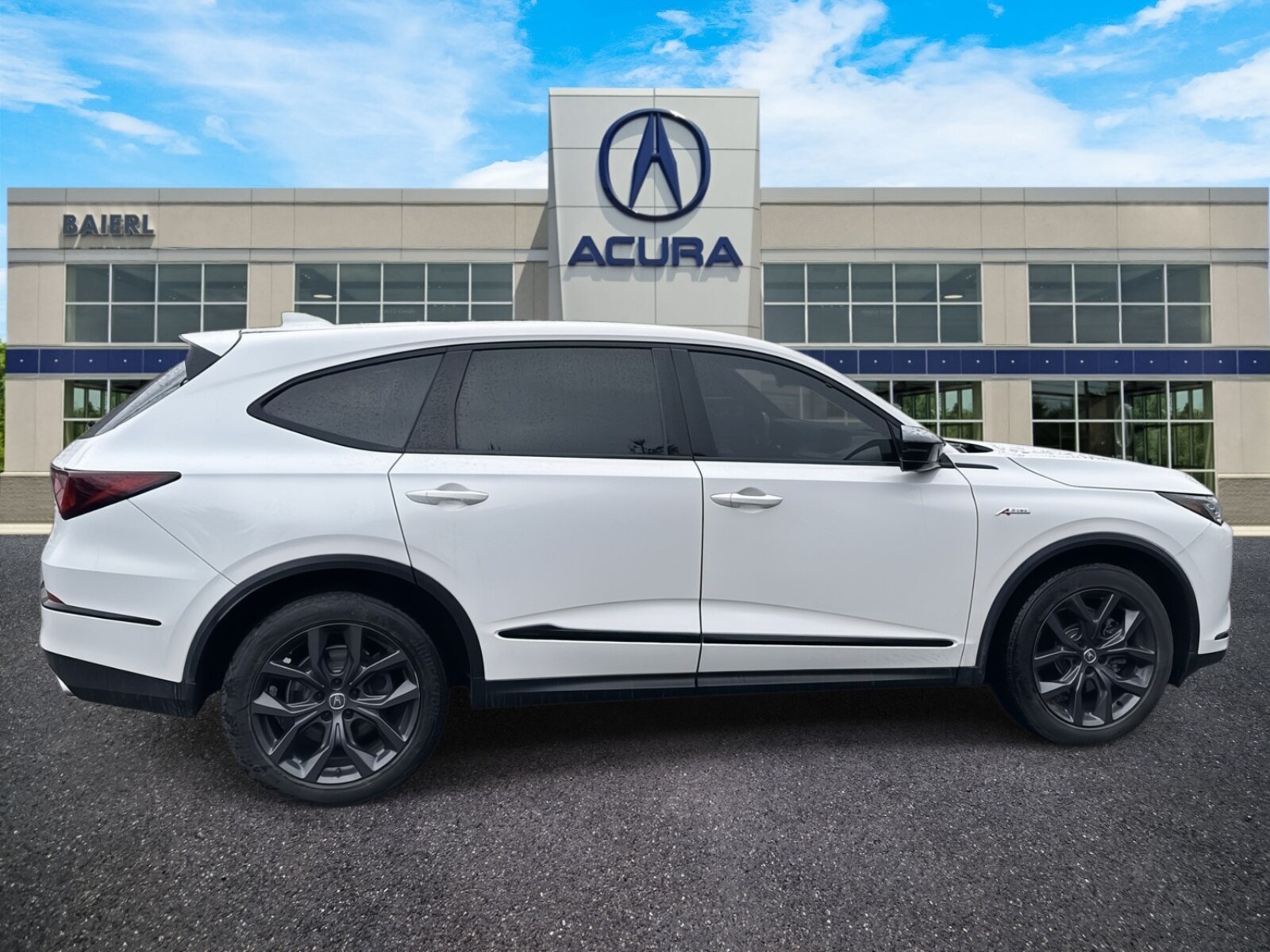 Thumbnail: 2023 Acura MDX - 6