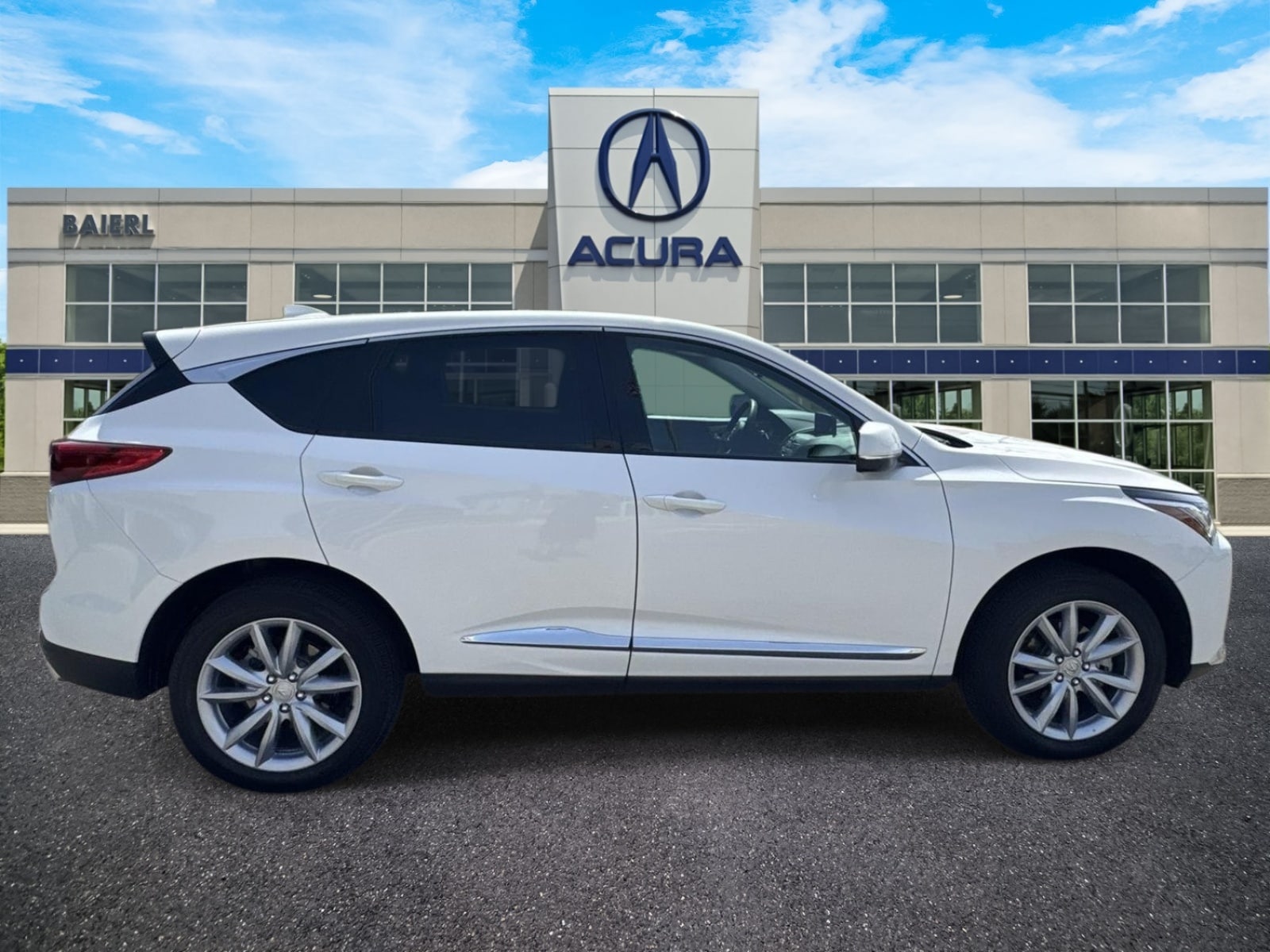Thumbnail: 2023 Acura RDX - 5