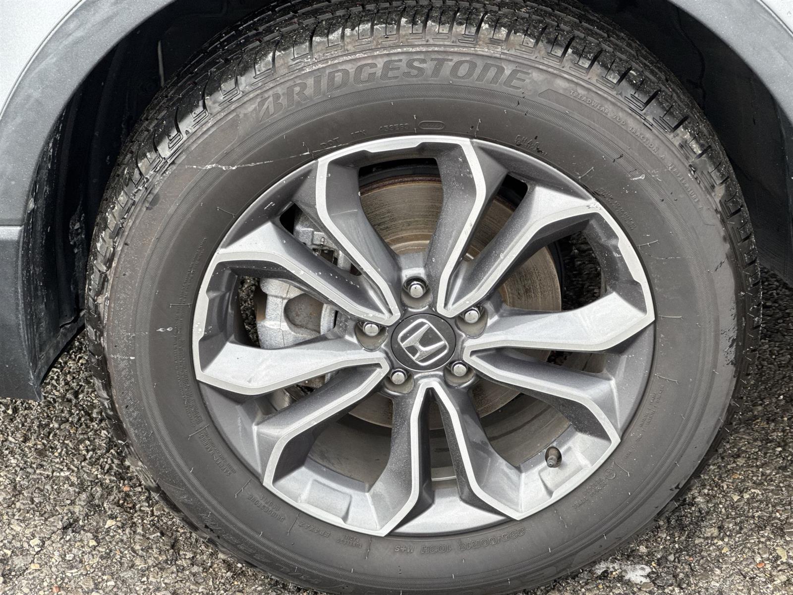 Thumbnail: 2022 Honda CR-V - 10