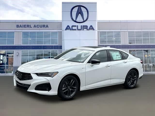 2025 Acura TLX A-Spec -
                  Wexford, PA