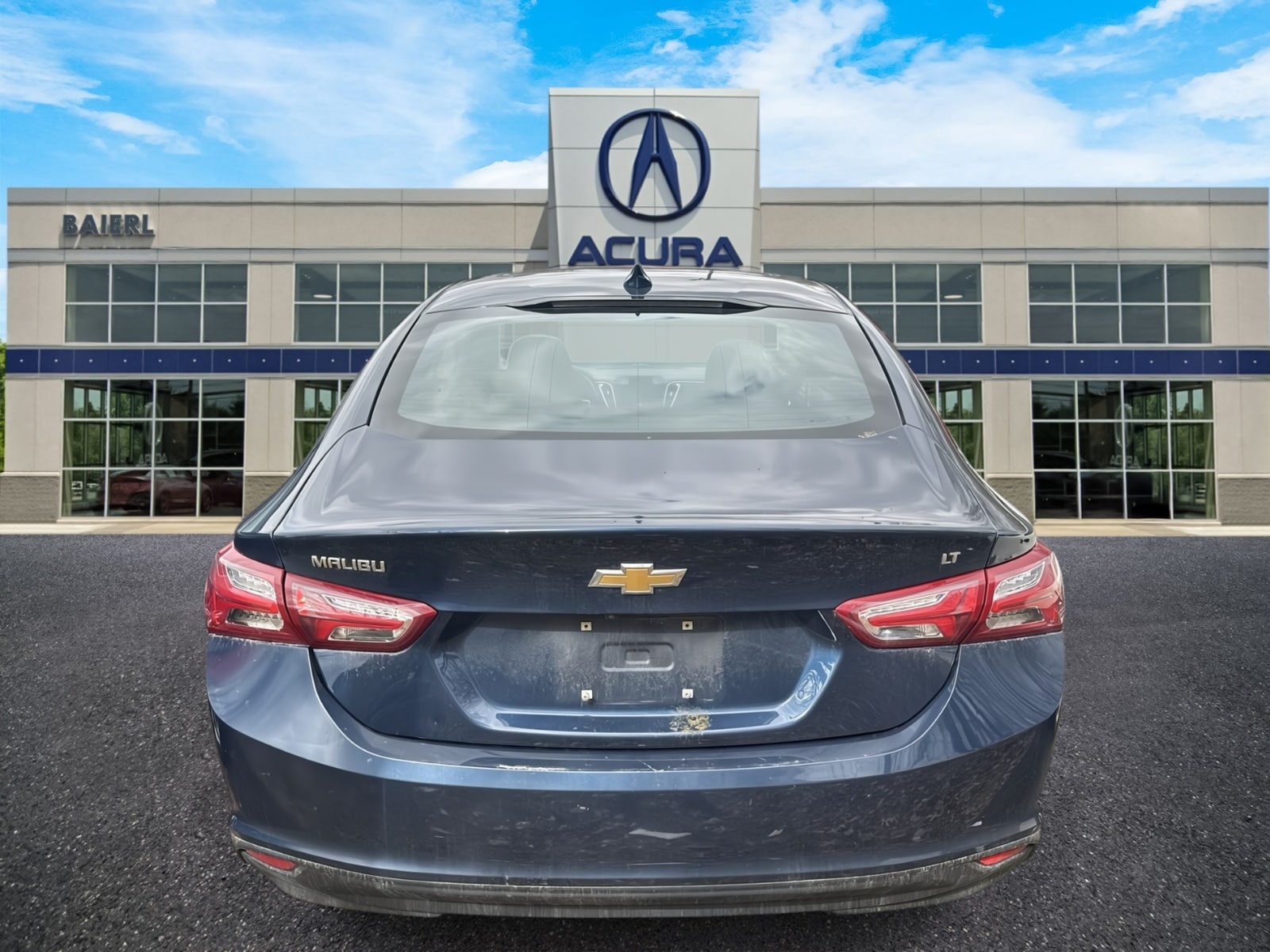 2022 Chevrolet Malibu LT 4