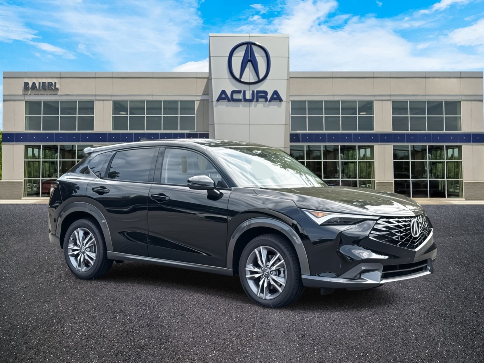 Thumbnail: 2025 Acura ADX - 7