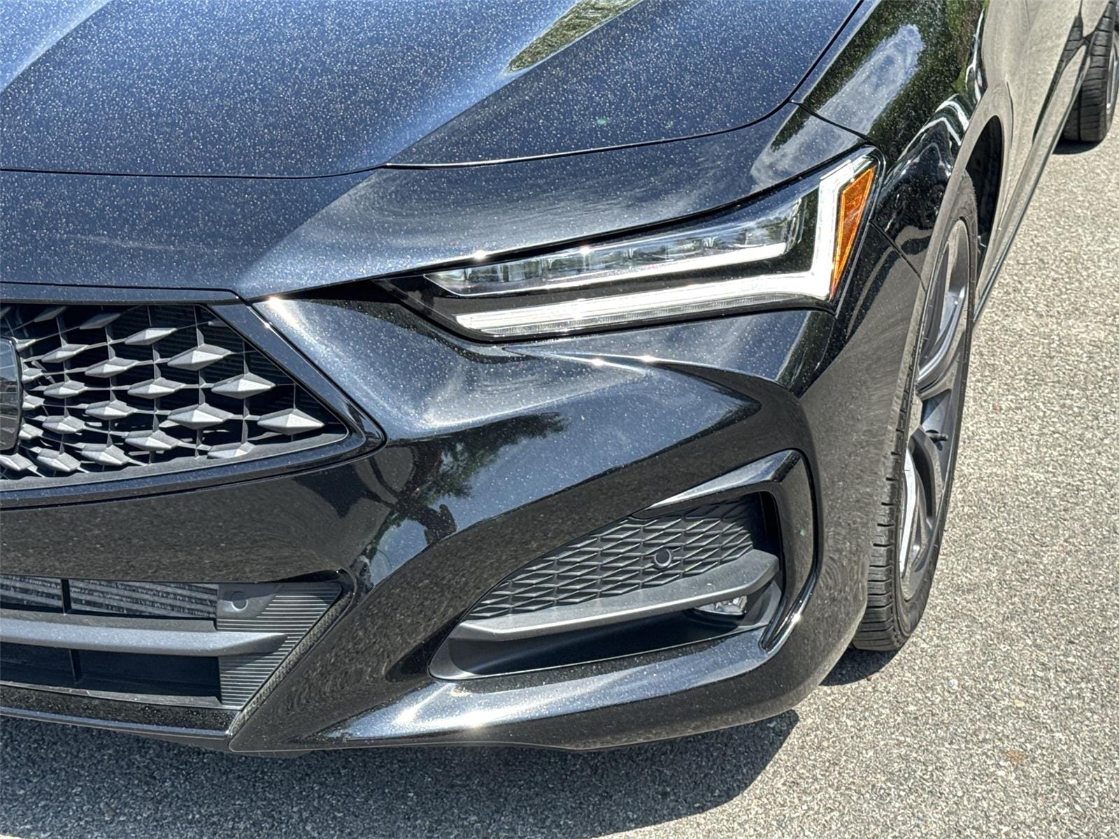 Thumbnail: 2023 Acura TLX - 9