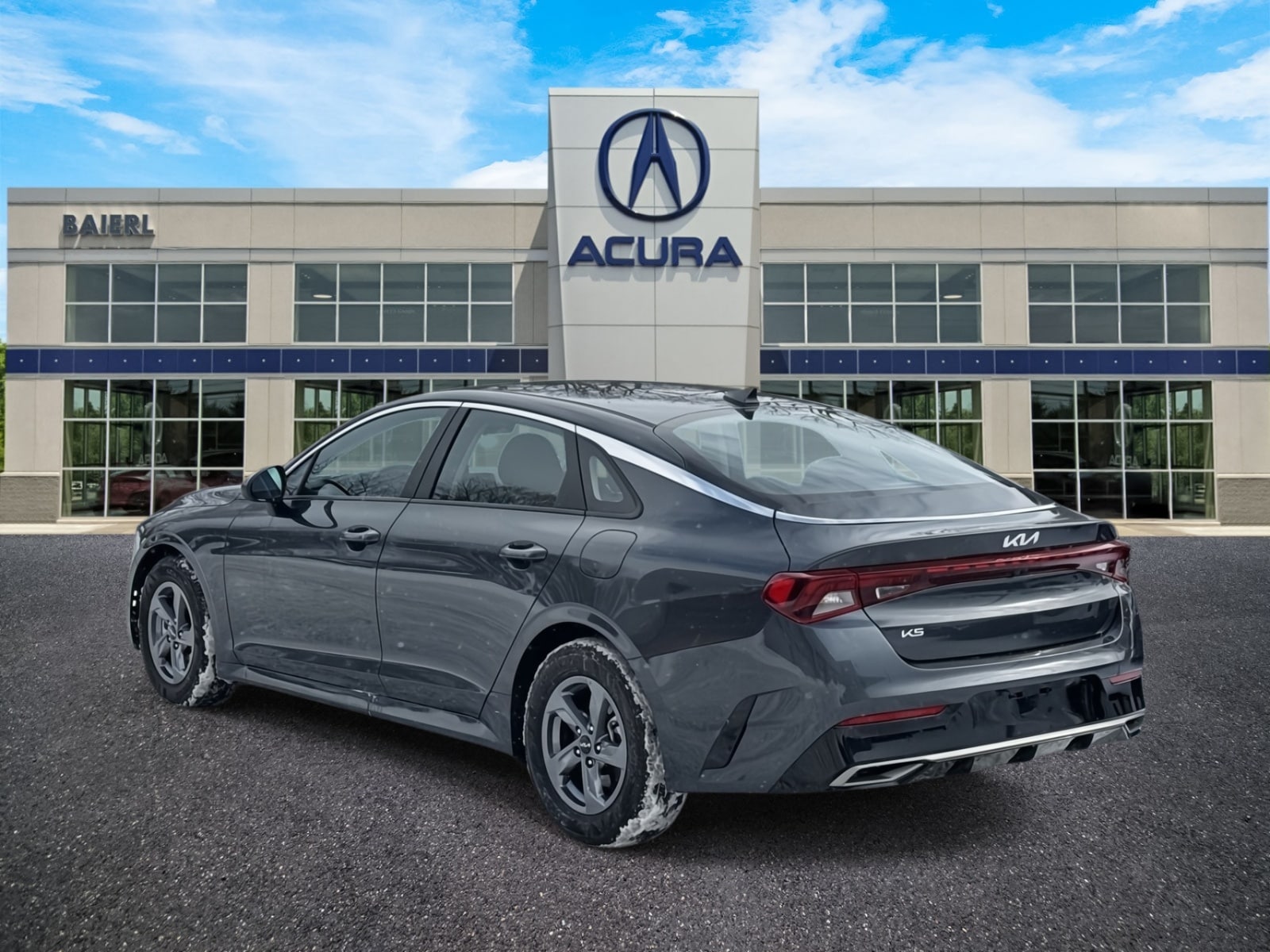 Thumbnail: 2023 Kia K5 - 3