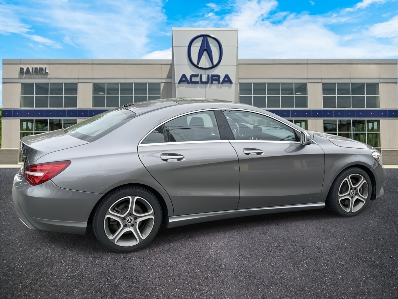 Thumbnail: 2018 Mercedes-Benz CLA - 6