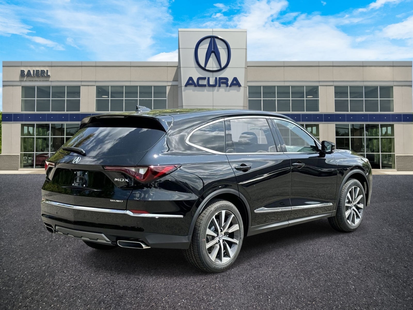 Thumbnail: 2026 Acura MDX - 4