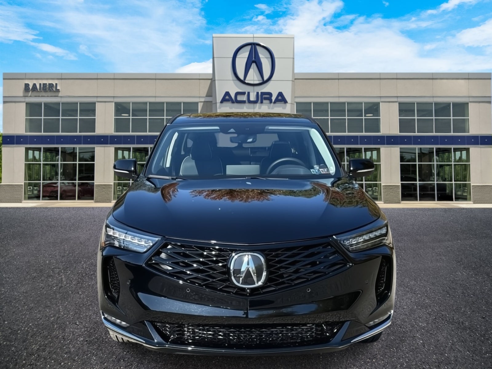 Thumbnail: 2026 Acura RDX - 8