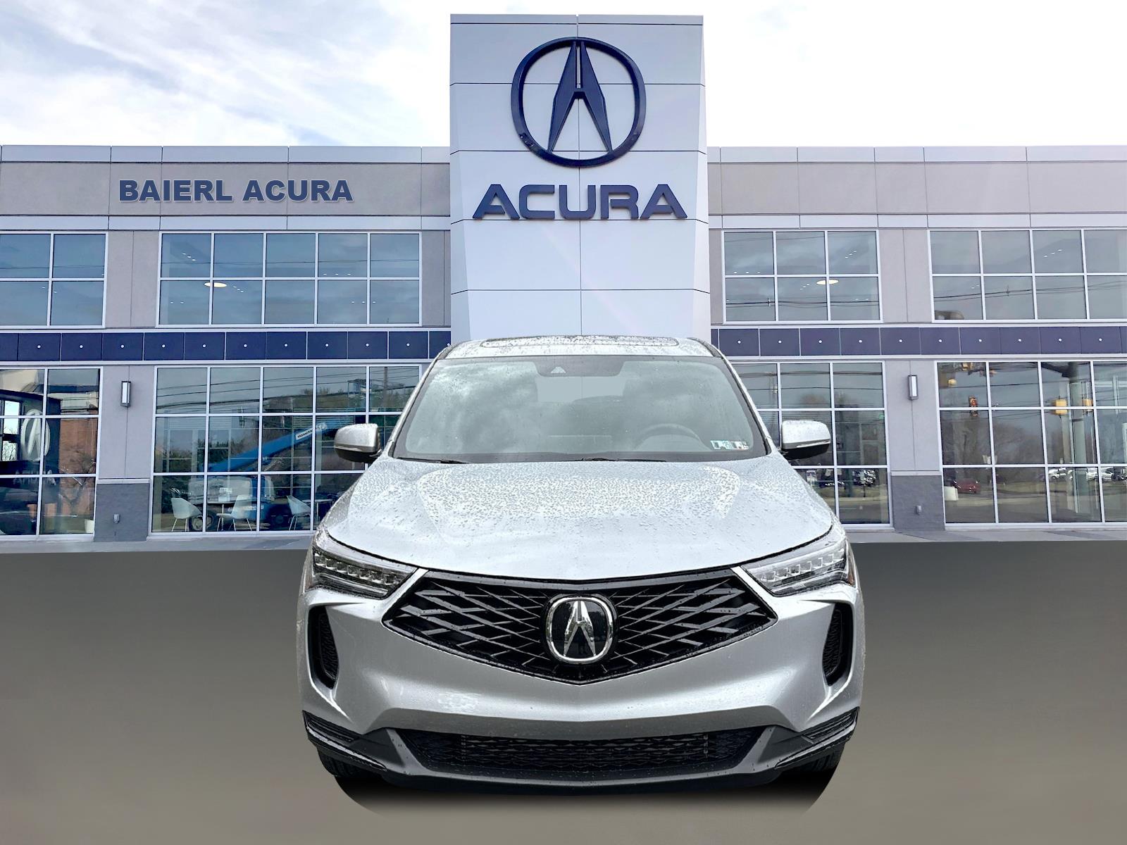 Thumbnail: 2026 Acura RDX - 8