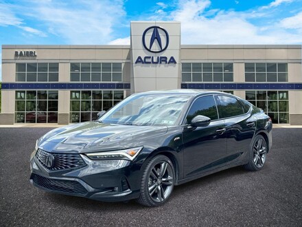 2023 Acura Integra w/A-Spec Technology Package Sedan