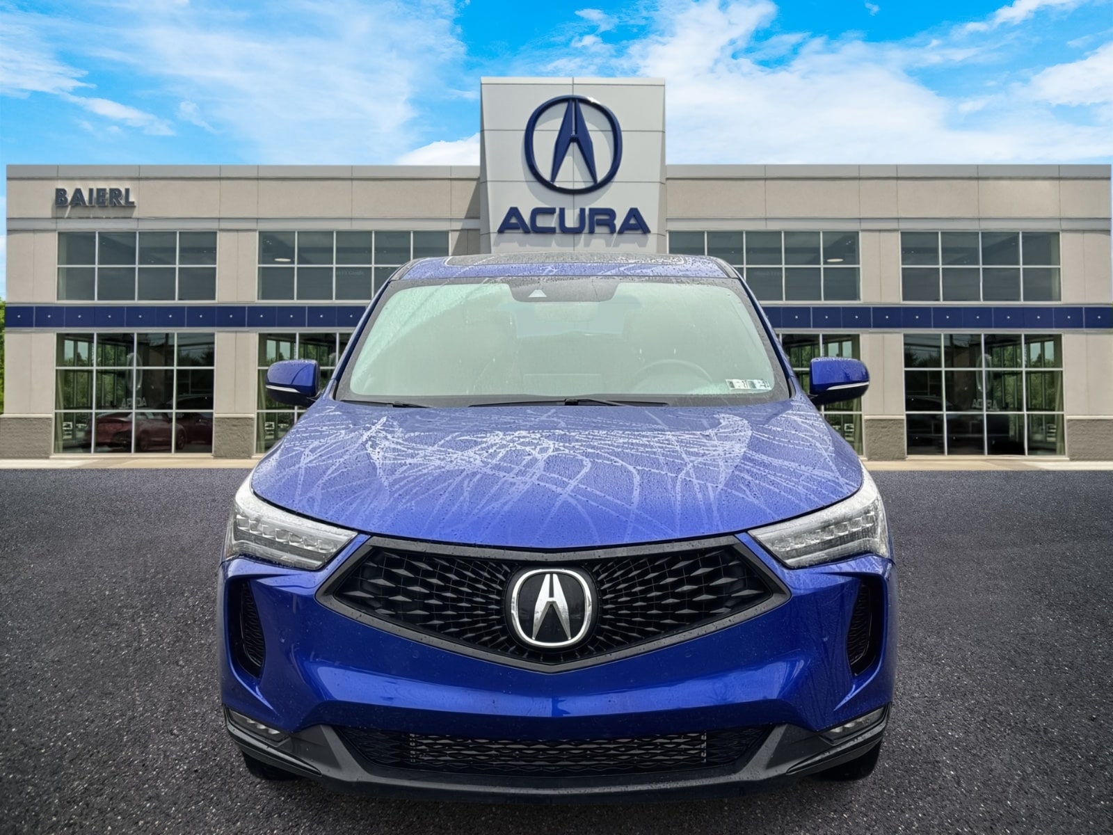 Thumbnail: 2023 Acura RDX - 8