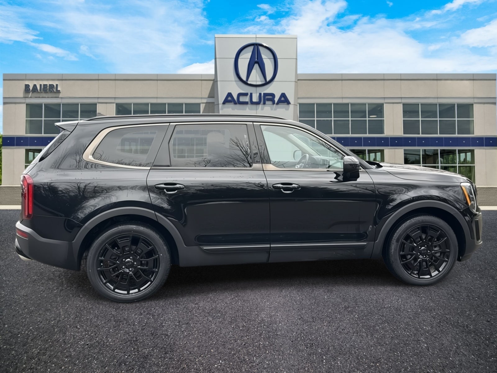 Thumbnail: 2021 Kia Telluride - 6