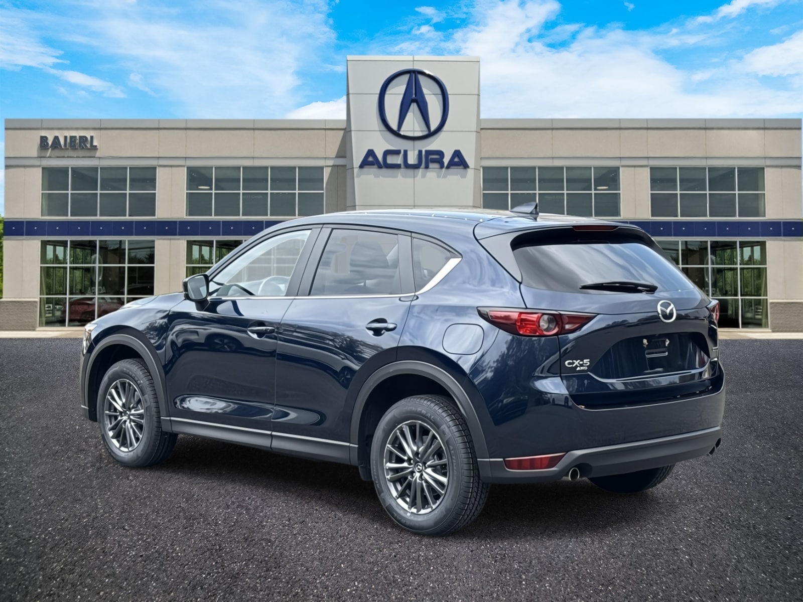 Thumbnail: 2021 Mazda CX-5 - 3