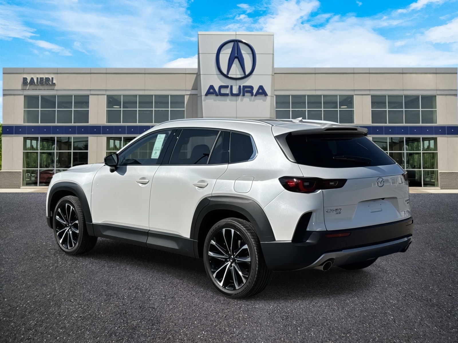Thumbnail: 2023 Mazda CX-50 - 3