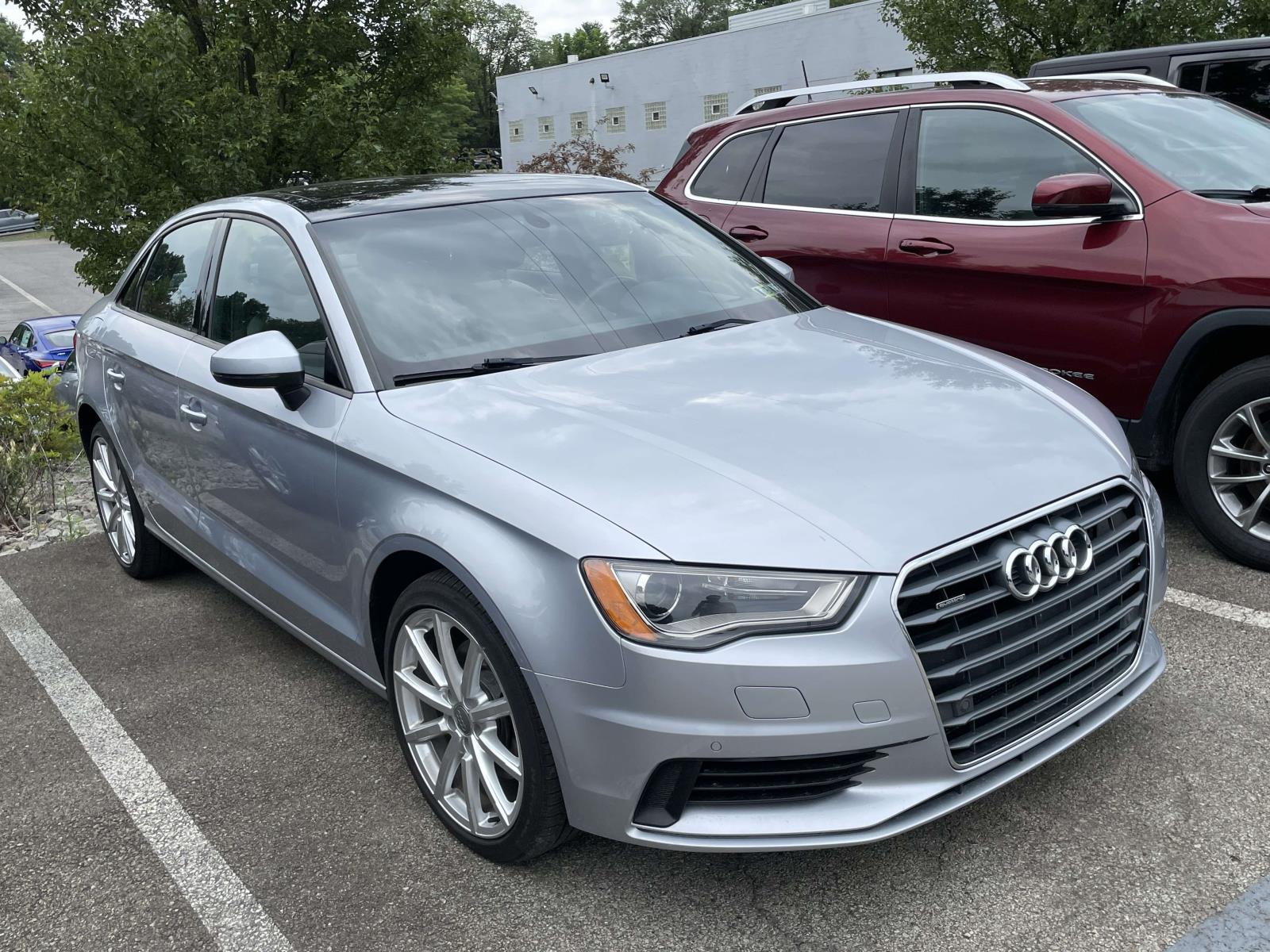 Thumbnail: 2016 Audi A3 - 3