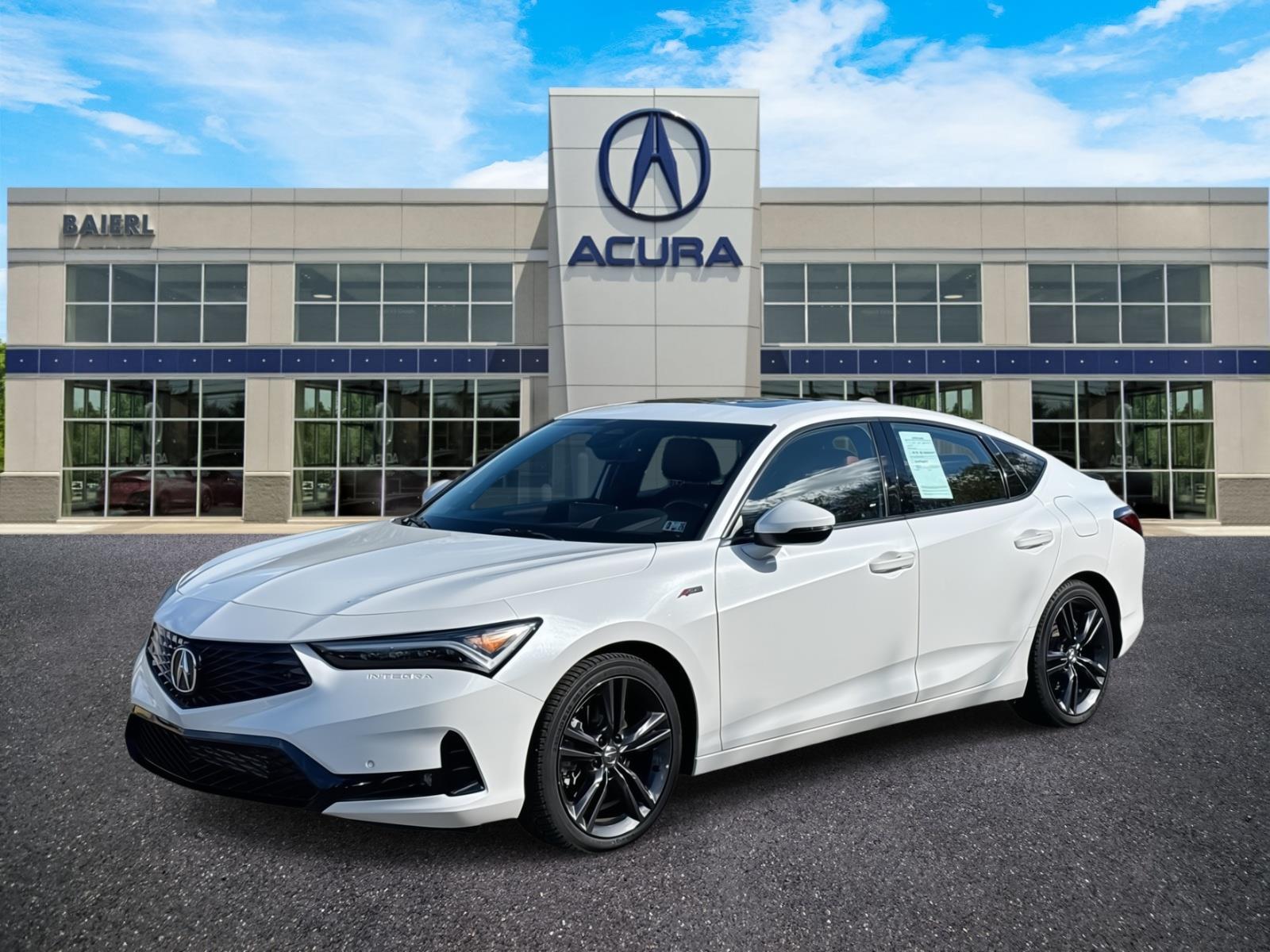 Thumbnail: 2023 Acura Integra - 1
