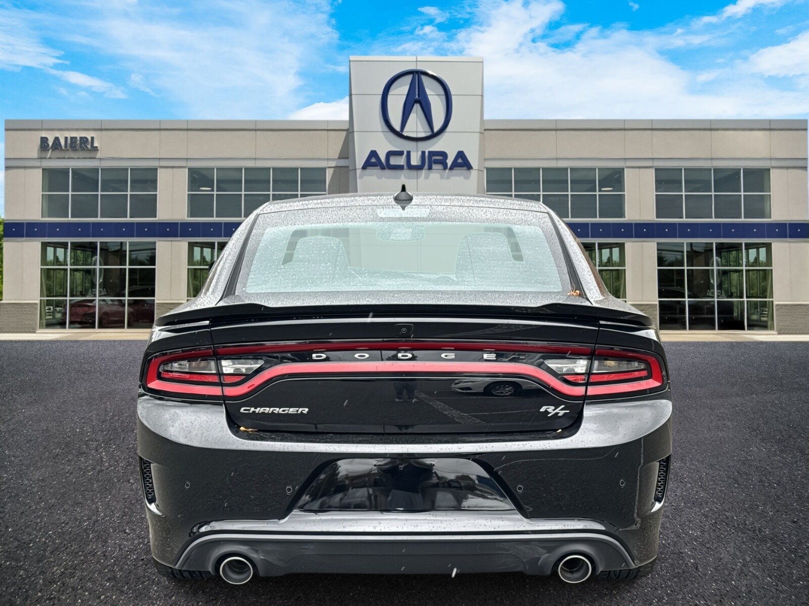 2022 Dodge Charger R/T photo 4