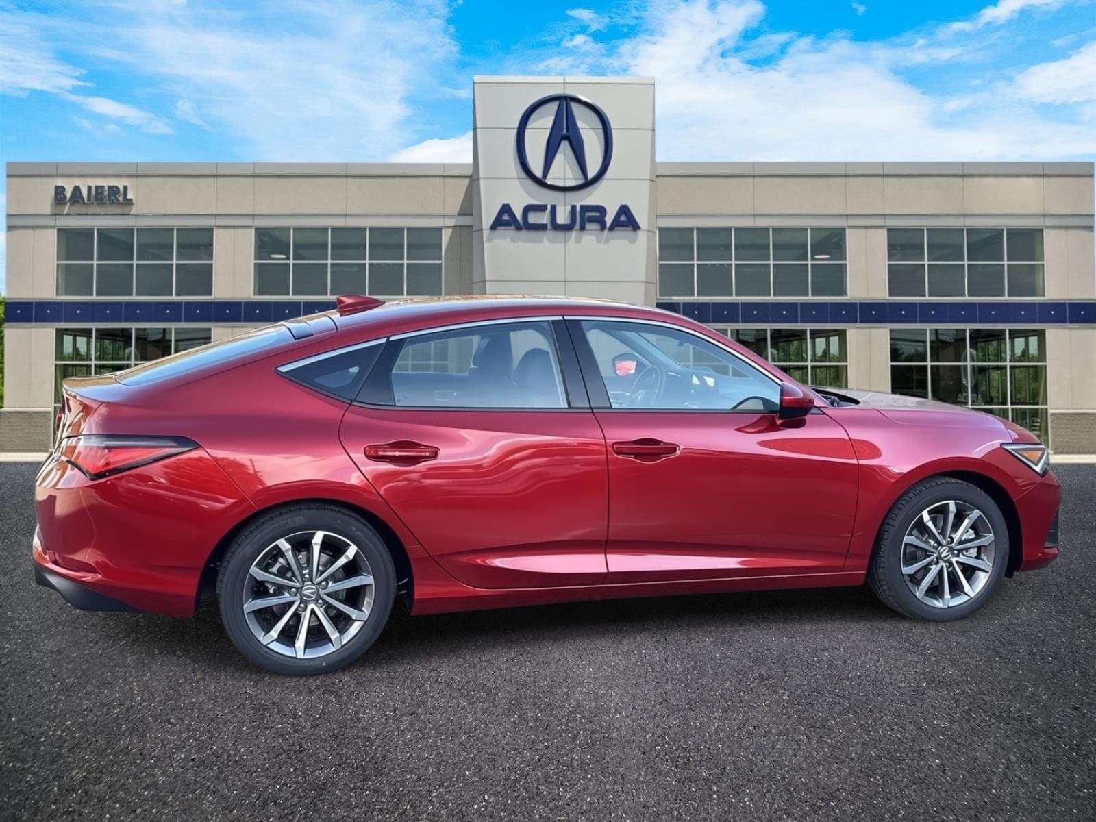 Thumbnail: 2026 Acura Integra - 6