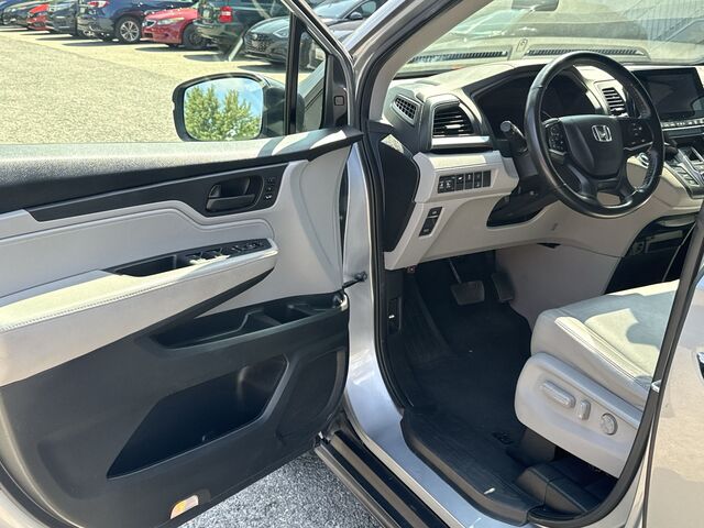 Used 2019 Honda Odyssey EX-L with VIN 5FNRL6H79KB126249 for sale in Wexford, PA