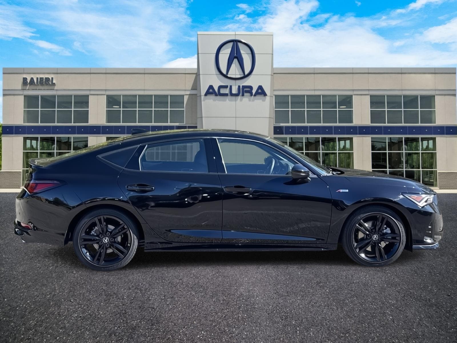 Thumbnail: 2026 Acura Integra - 5