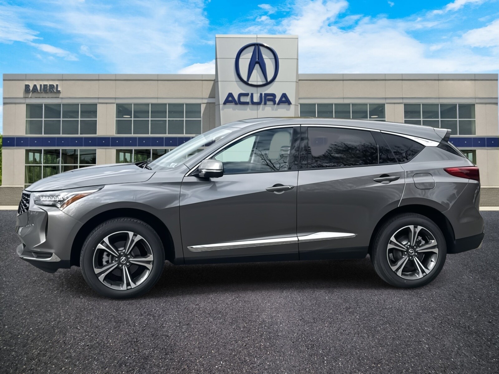 2026 Acura RDX Technology photo 2