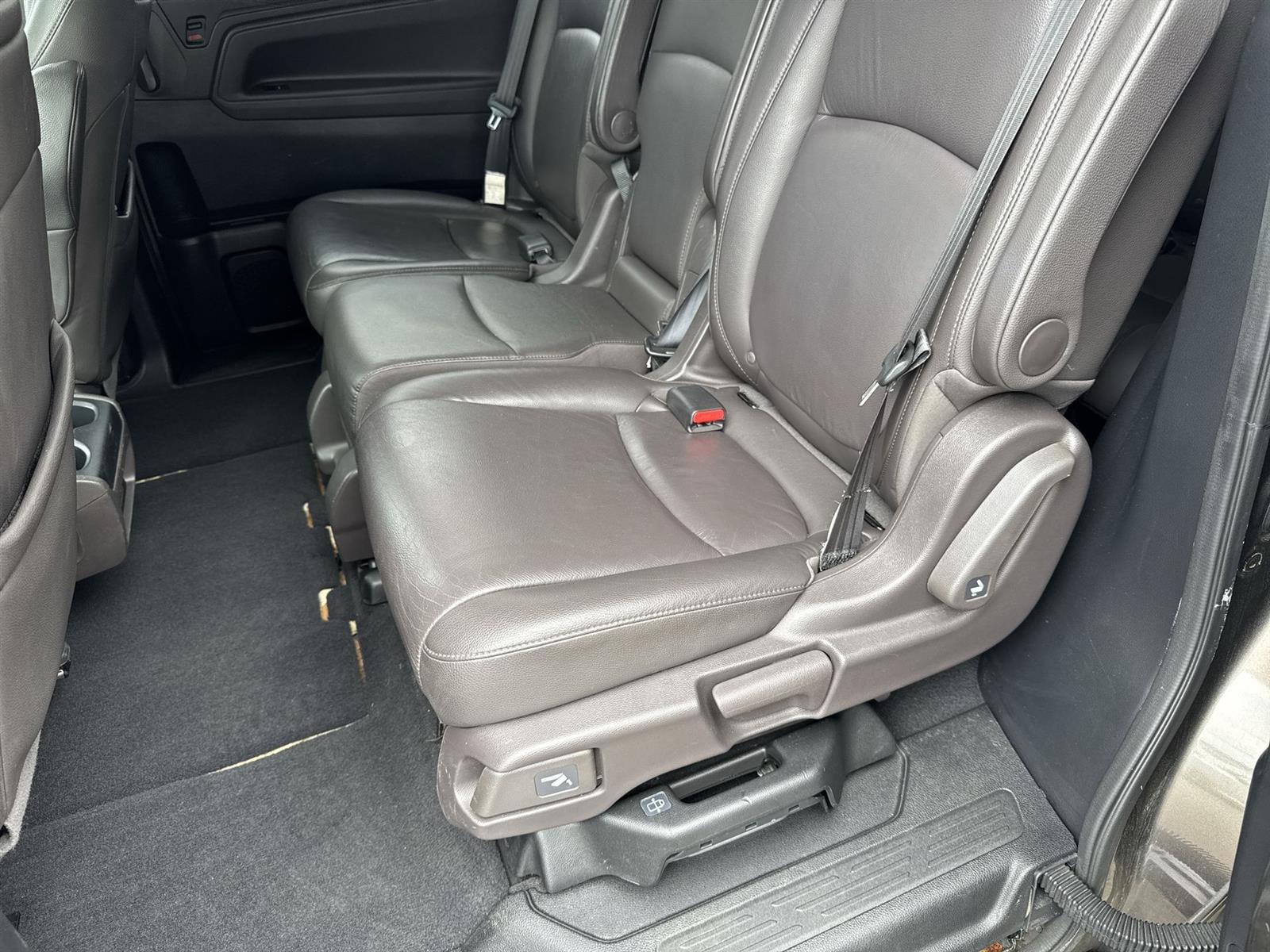 2019 Honda Odyssey EX-L 15