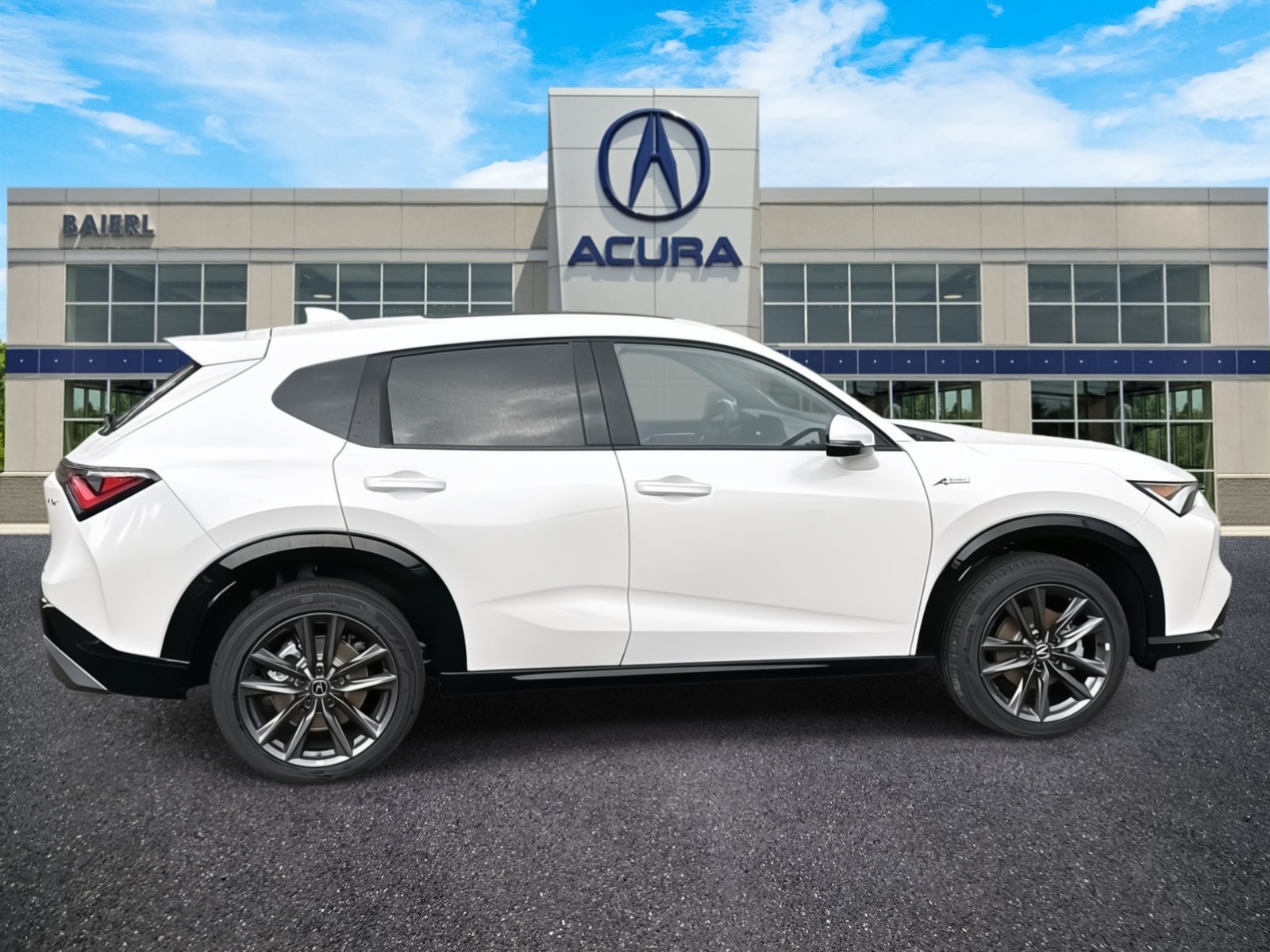 Thumbnail: 2026 Acura ADX - 6