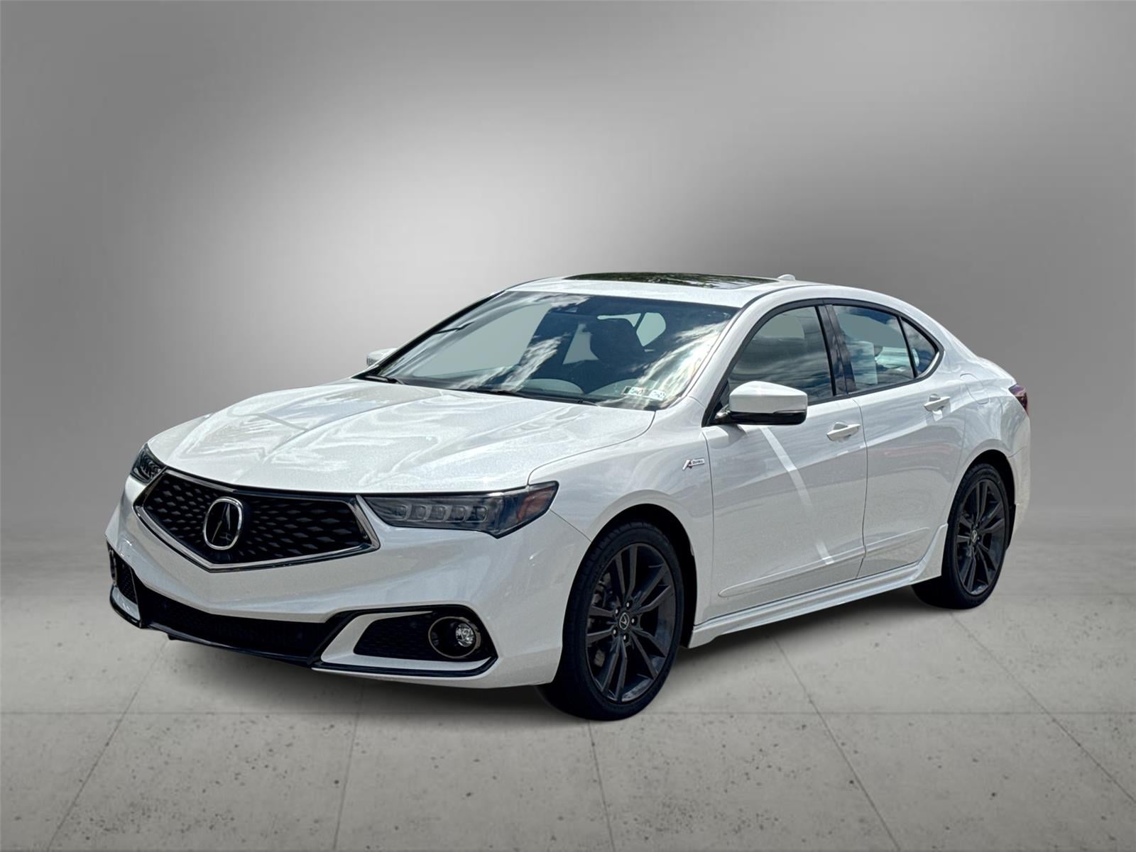 Thumbnail: 2020 Acura TLX - 1