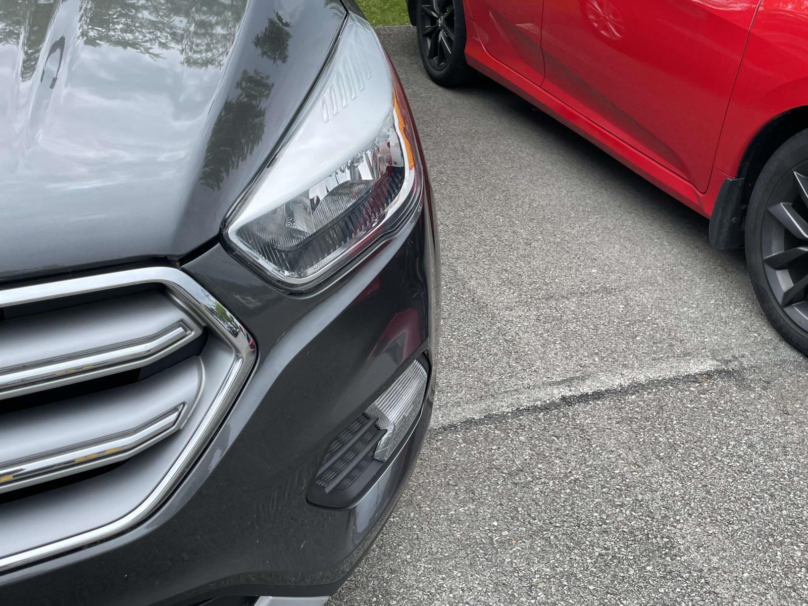 2017 Ford Escape SE 4