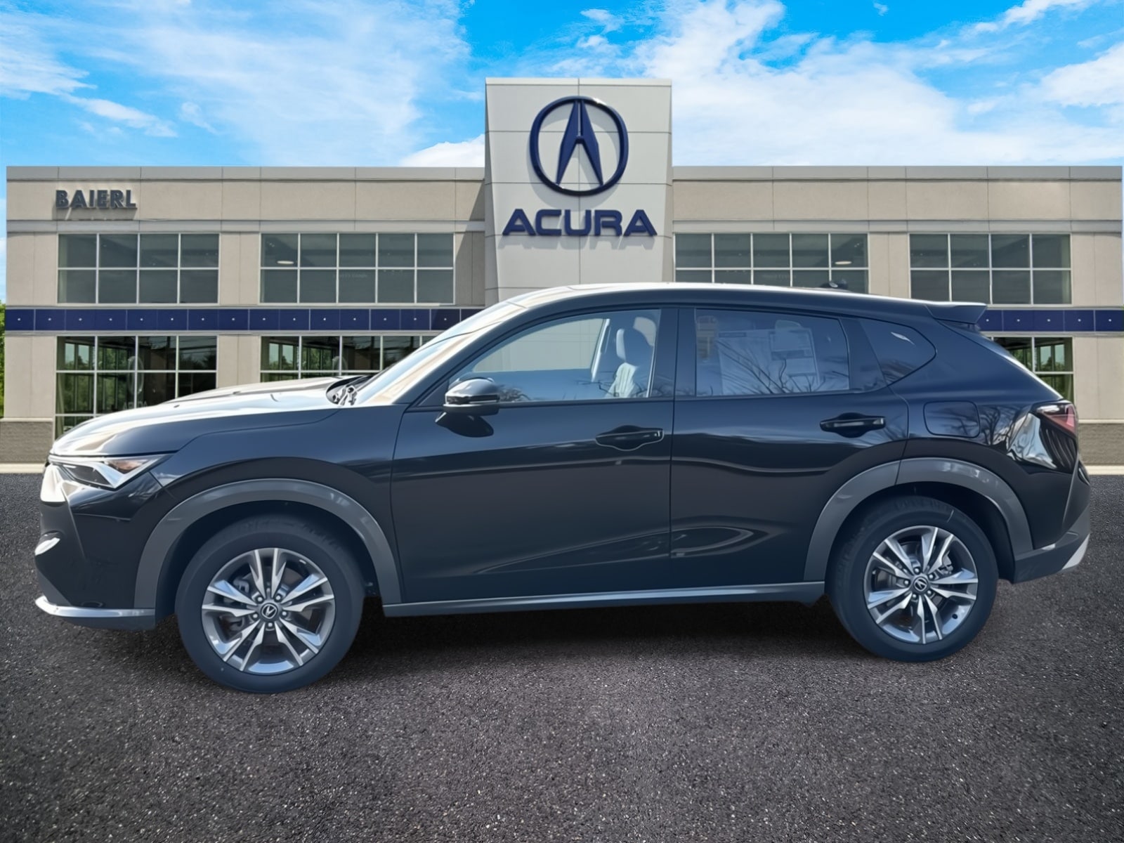 Thumbnail: 2025 Acura ADX - 2