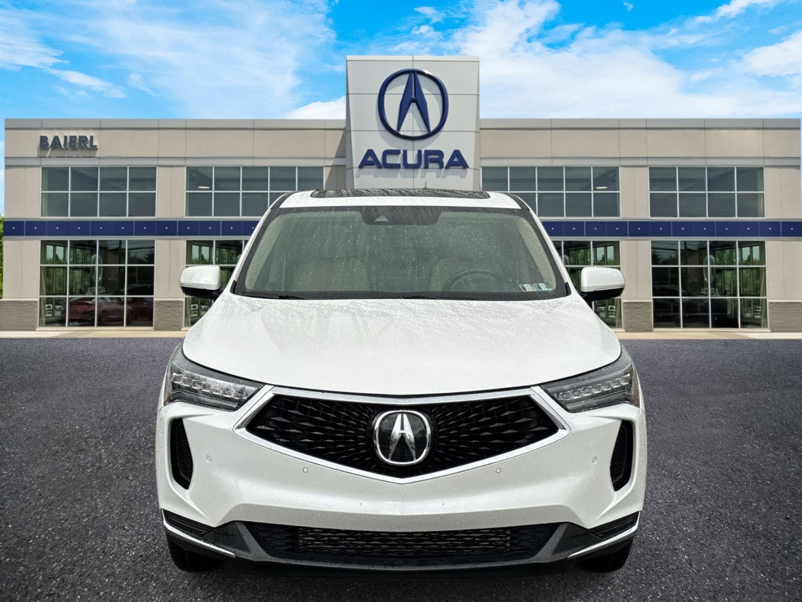 Thumbnail: 2023 Acura RDX - 8
