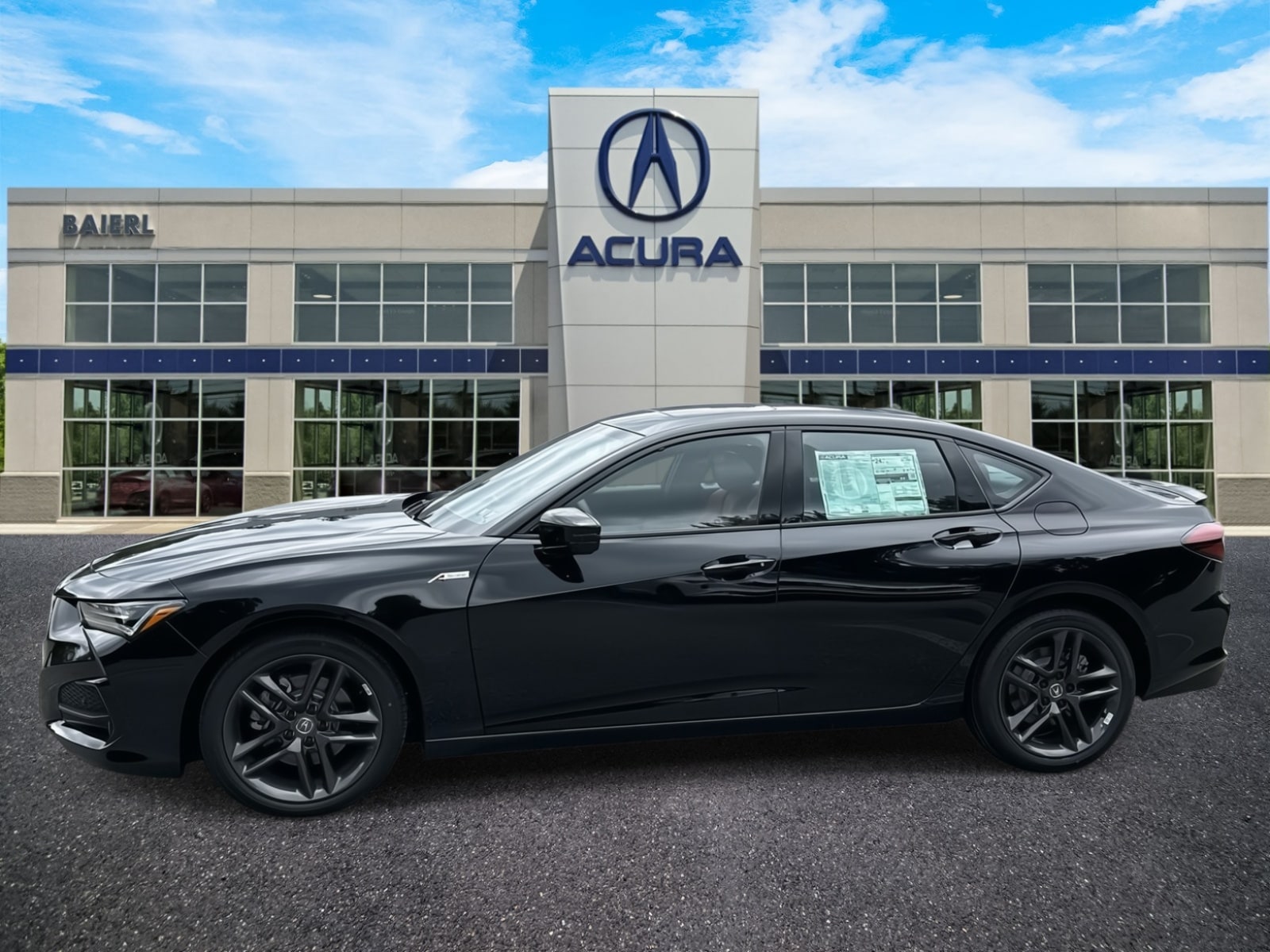 Thumbnail: 2025 Acura TLX - 2