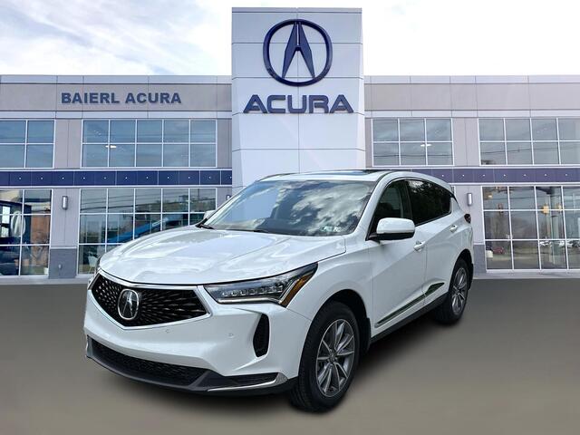 2024 Acura RDX Technology -
                Wexford, PA