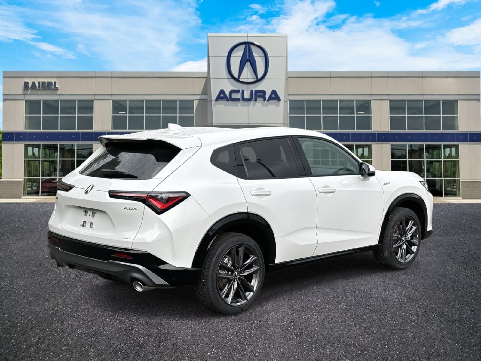 Thumbnail: 2025 Acura ADX - 5